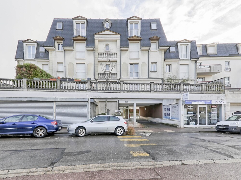 Le Marnois Centre Ville