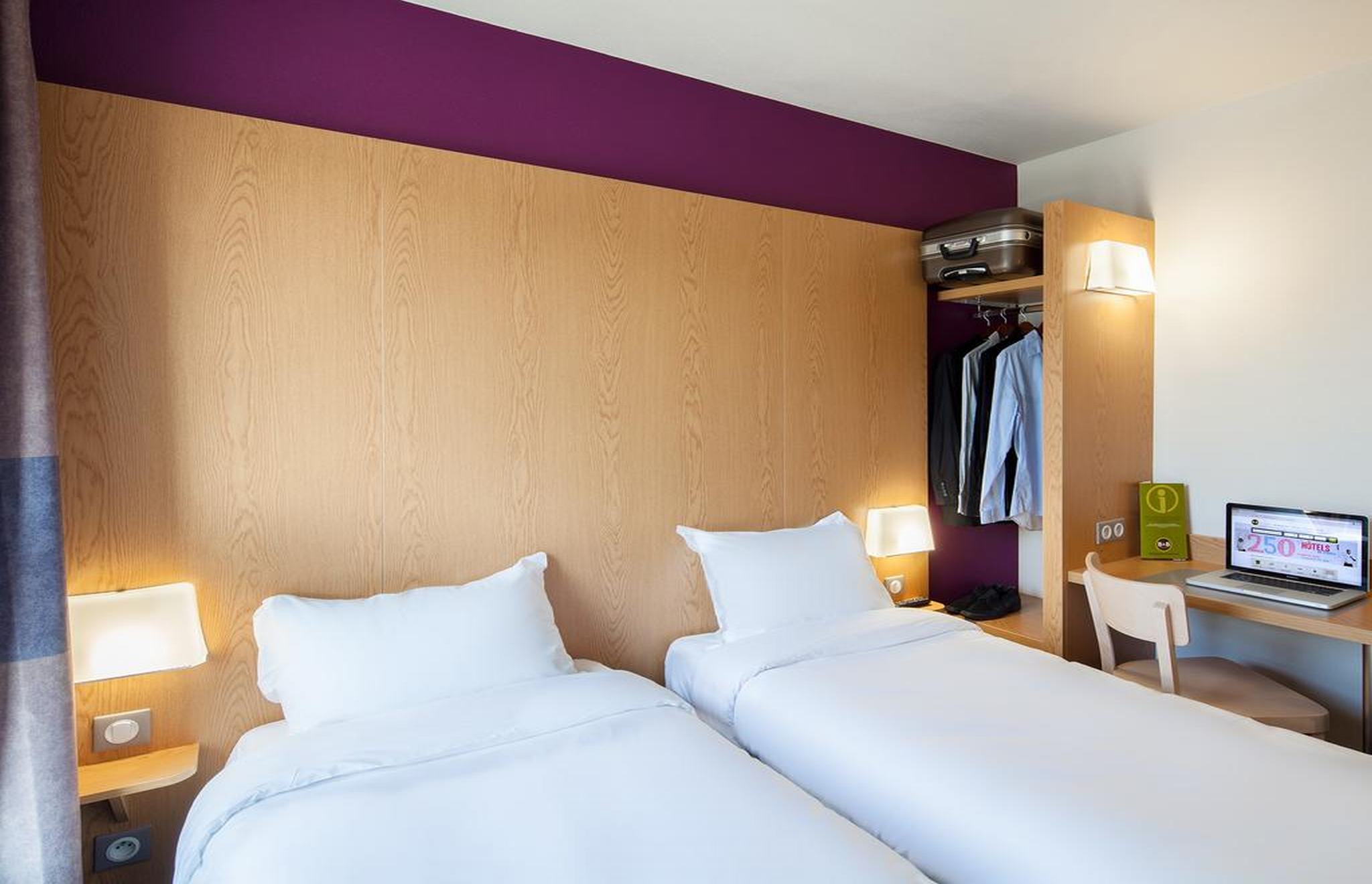 B&B Hotel PARIS Romainville Noisy-le-Sec