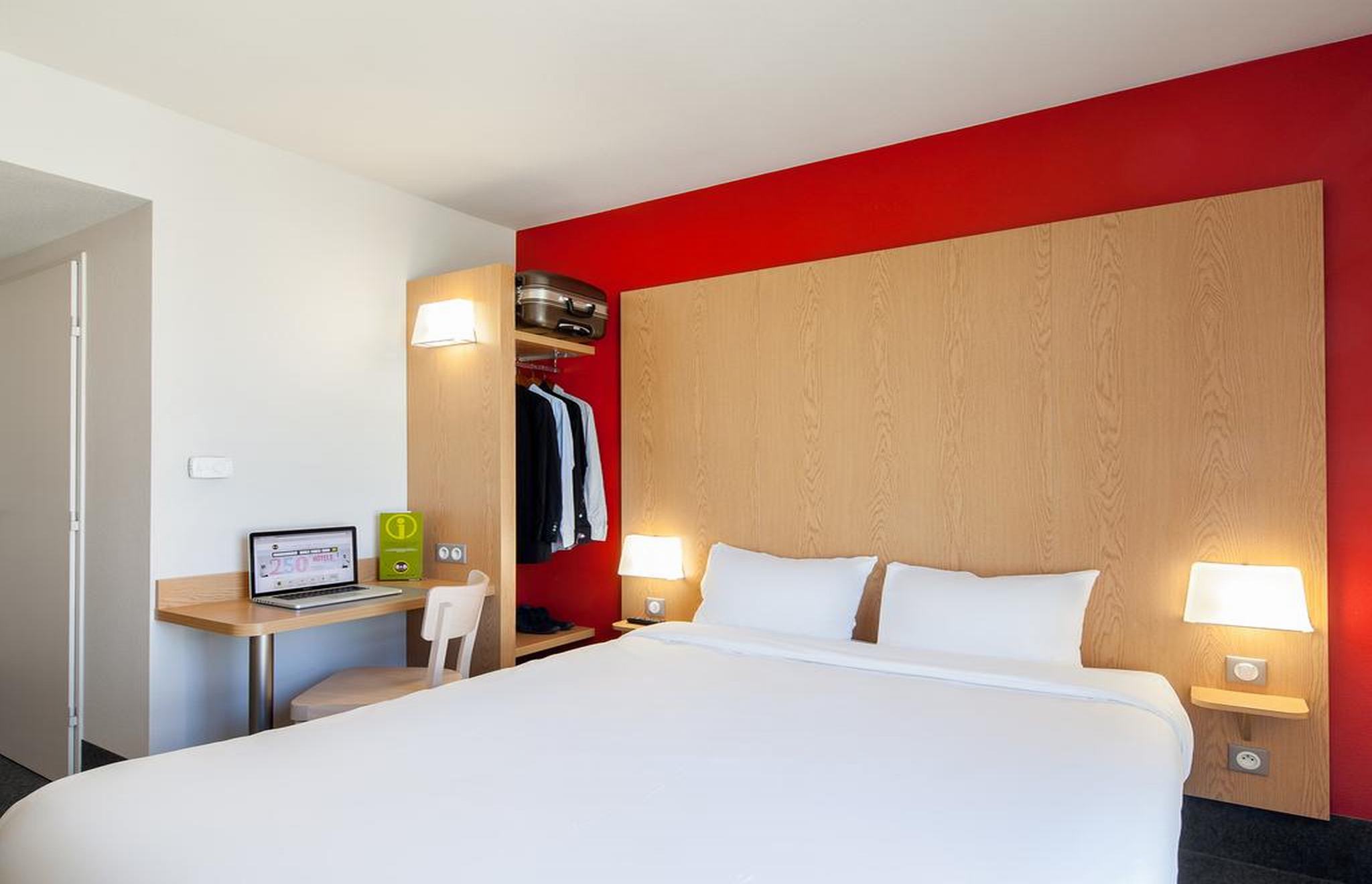 B&B Hotel PARIS Romainville Noisy-le-Sec
