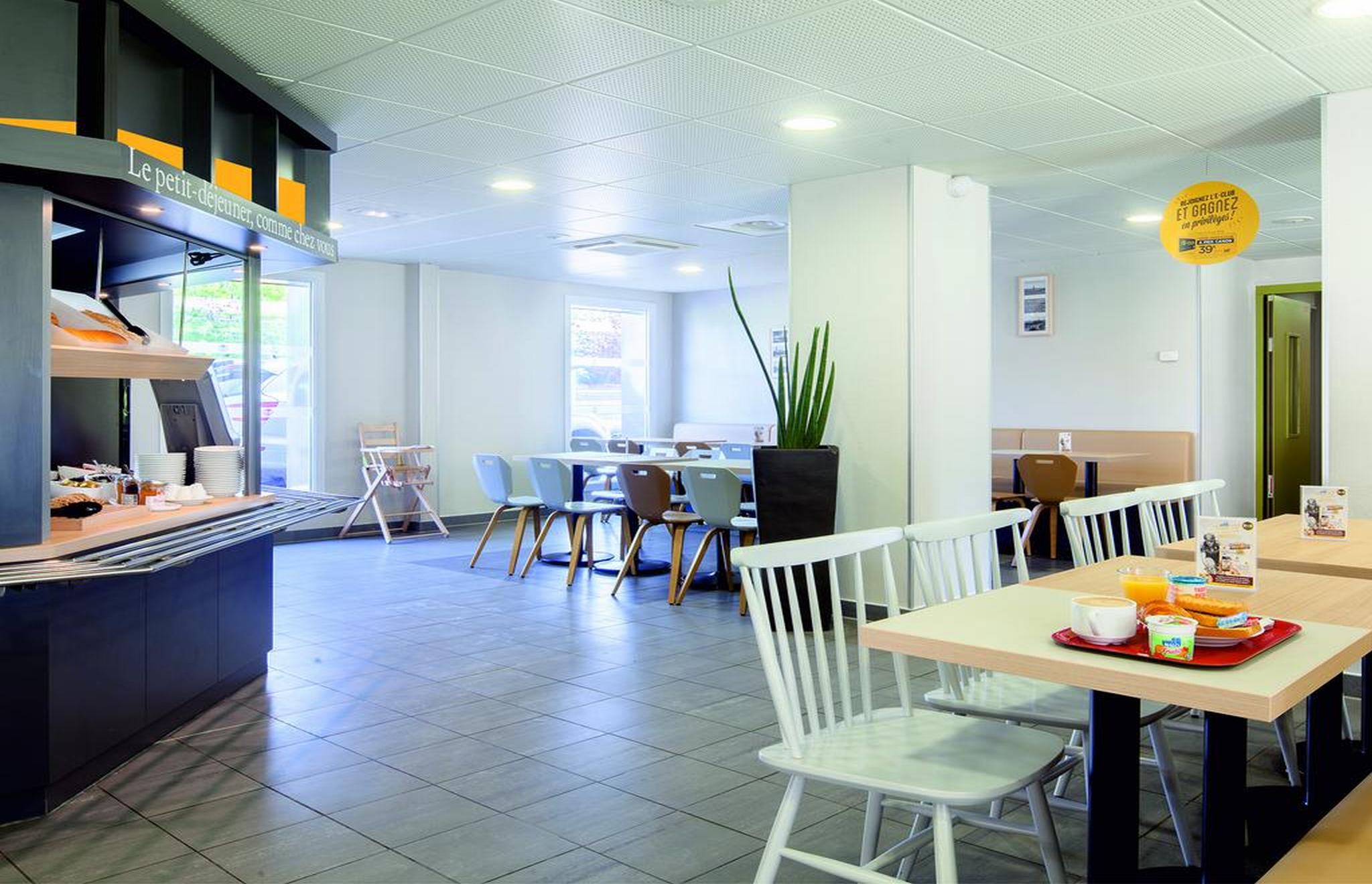 B&B Hotel PARIS Romainville Noisy-le-Sec