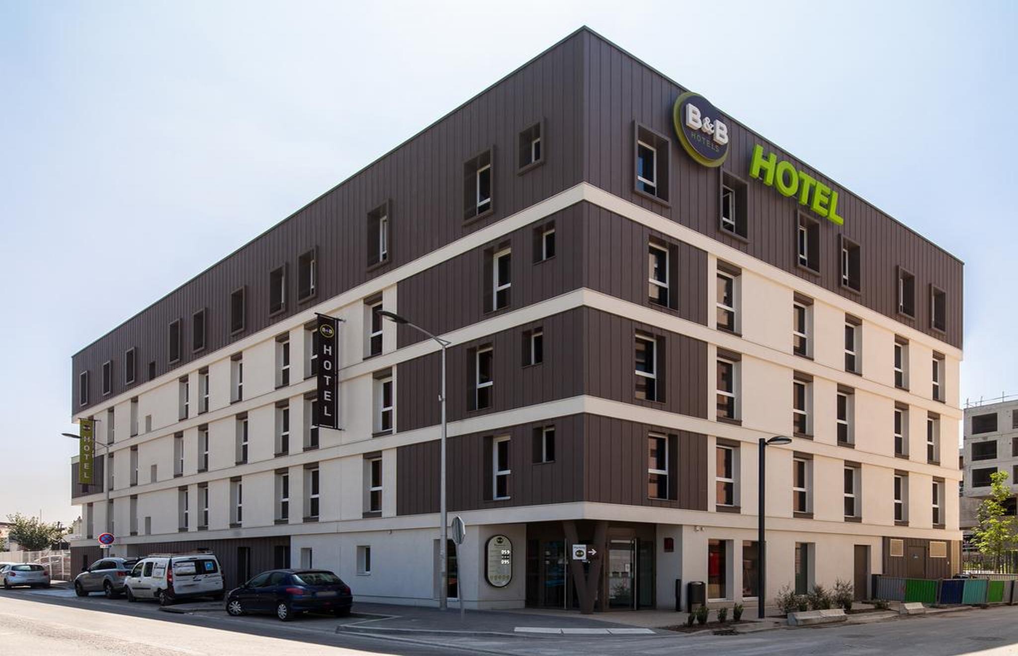 B&B Hotel PARIS Romainville Noisy-le-Sec