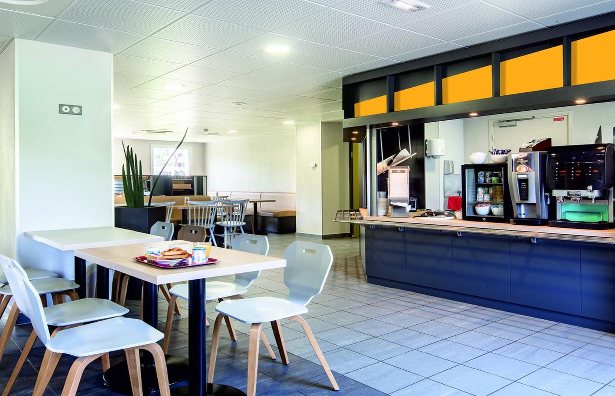 B&B Hotel PARIS Romainville Noisy-le-Sec