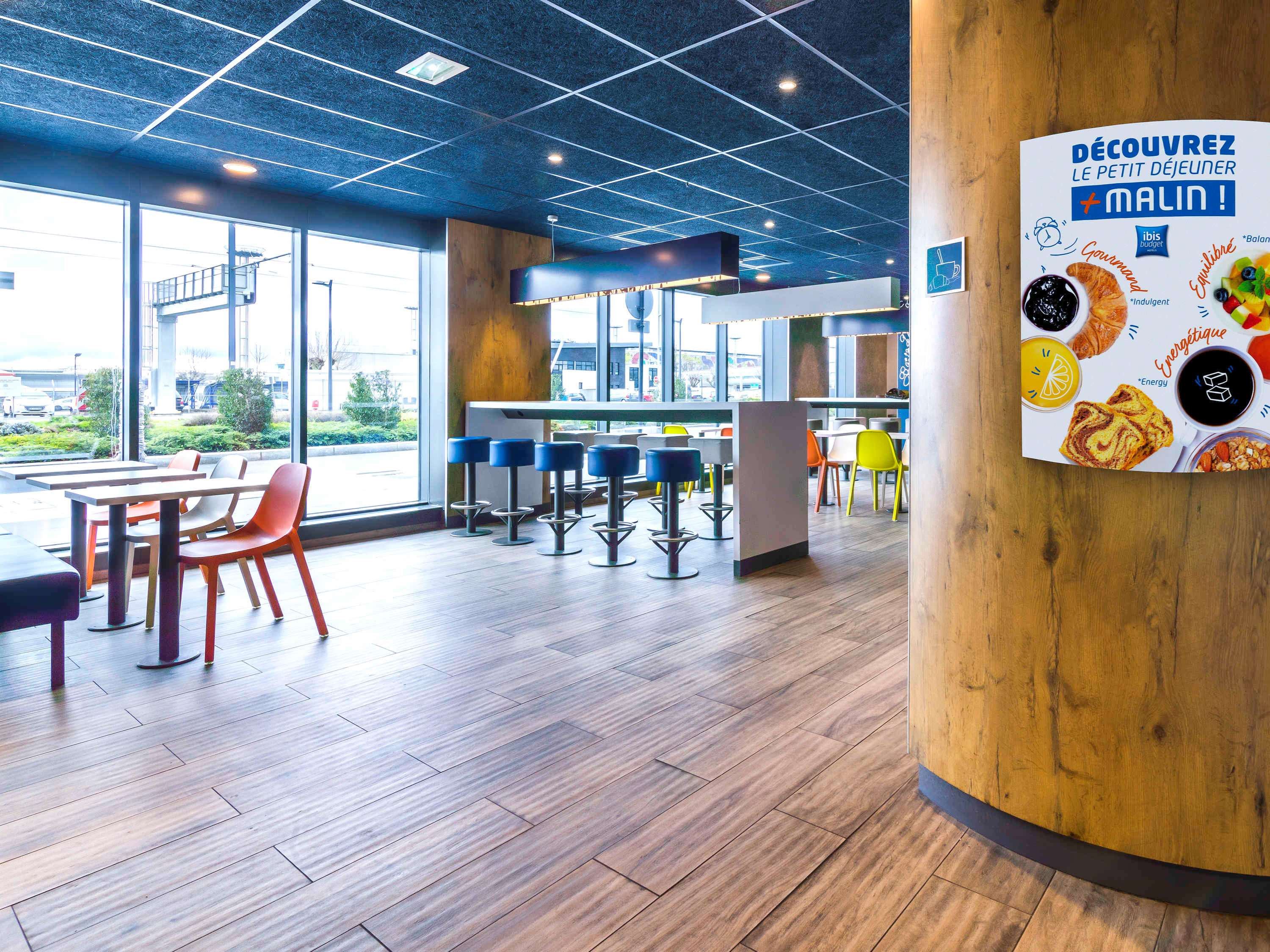ibis budget Paris Coeur d'Orly Airport