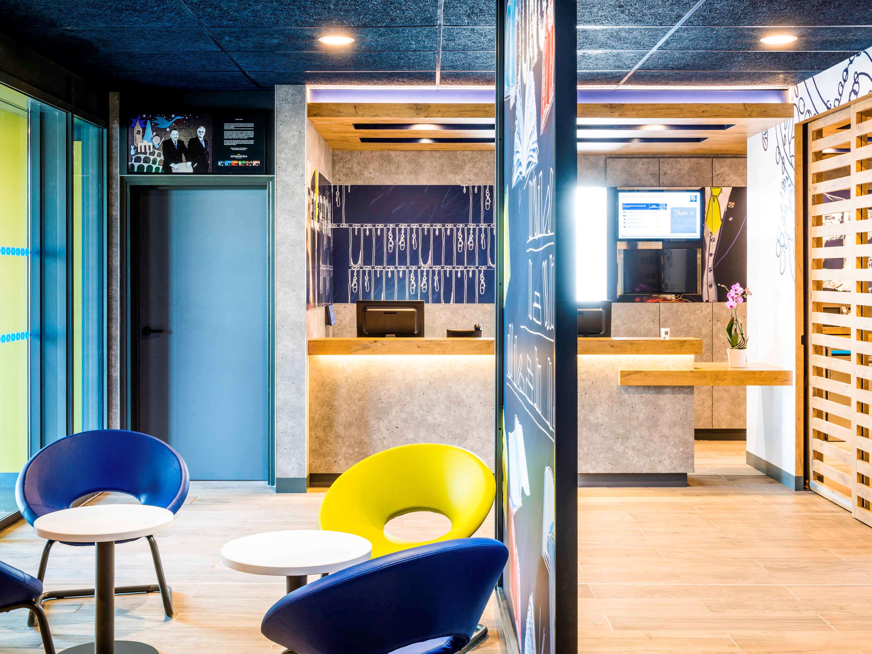 ibis budget Paris Coeur d'Orly Airport