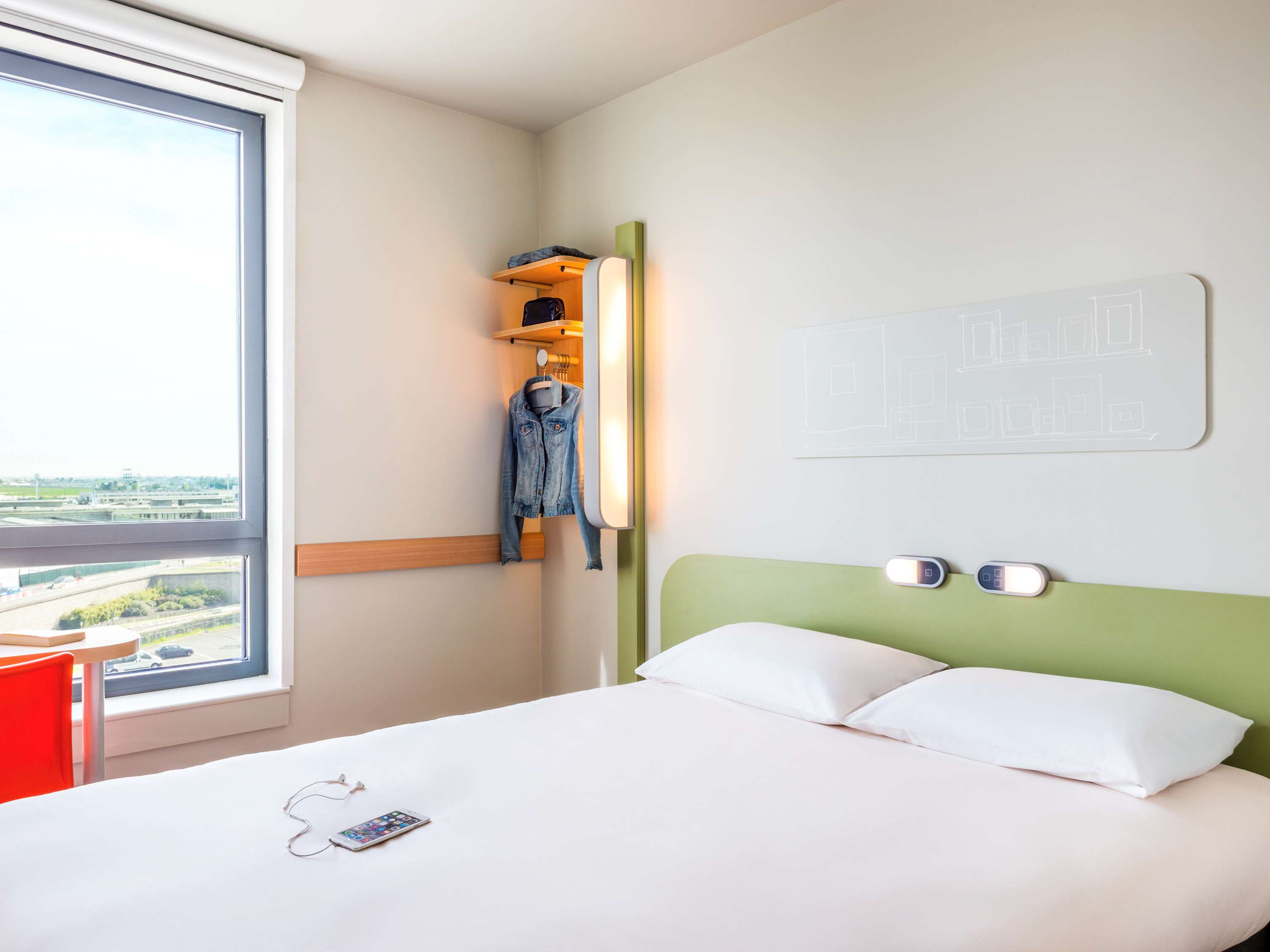ibis budget Paris Coeur d'Orly Airport