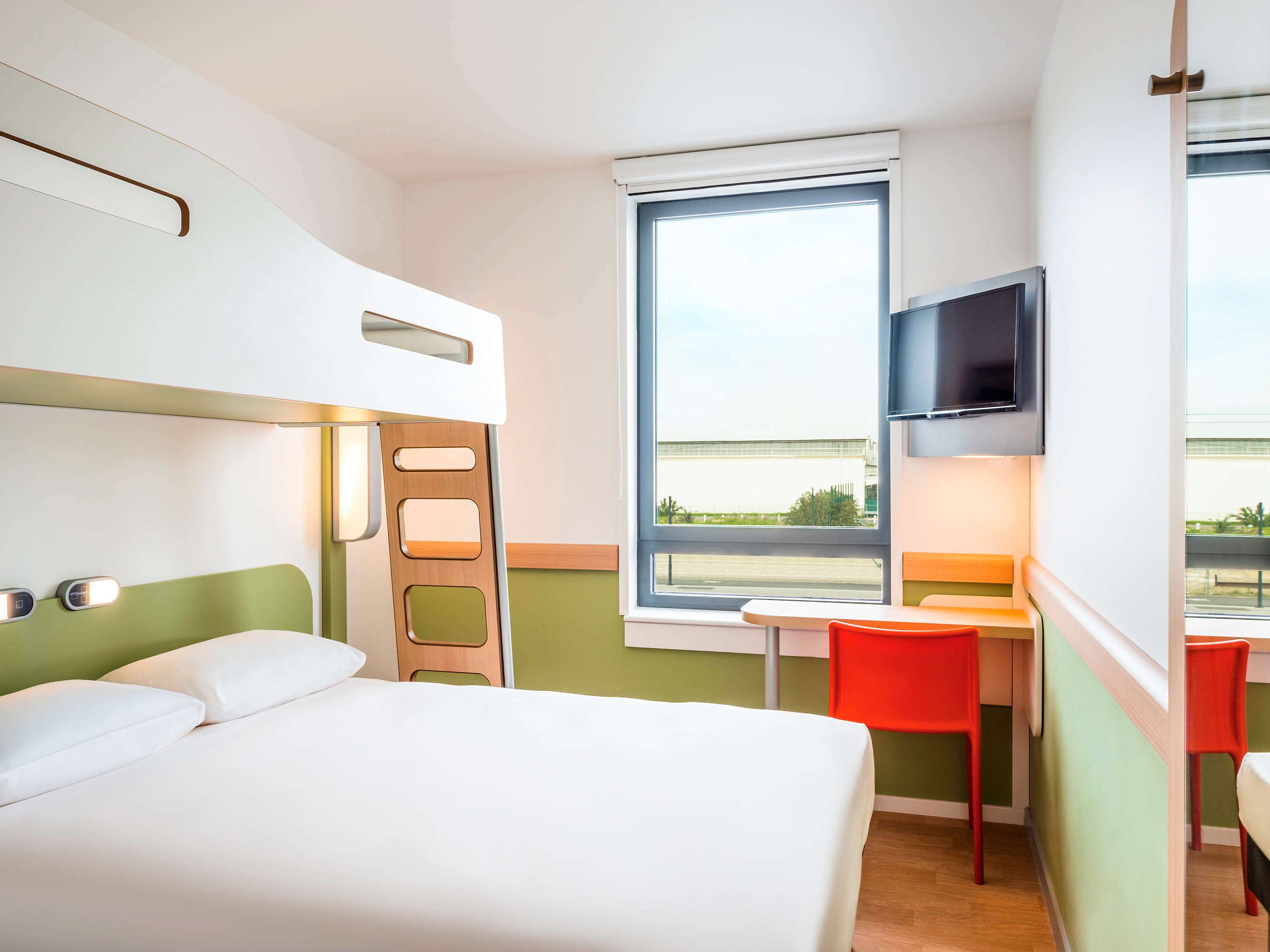 ibis budget Paris Coeur d'Orly Airport