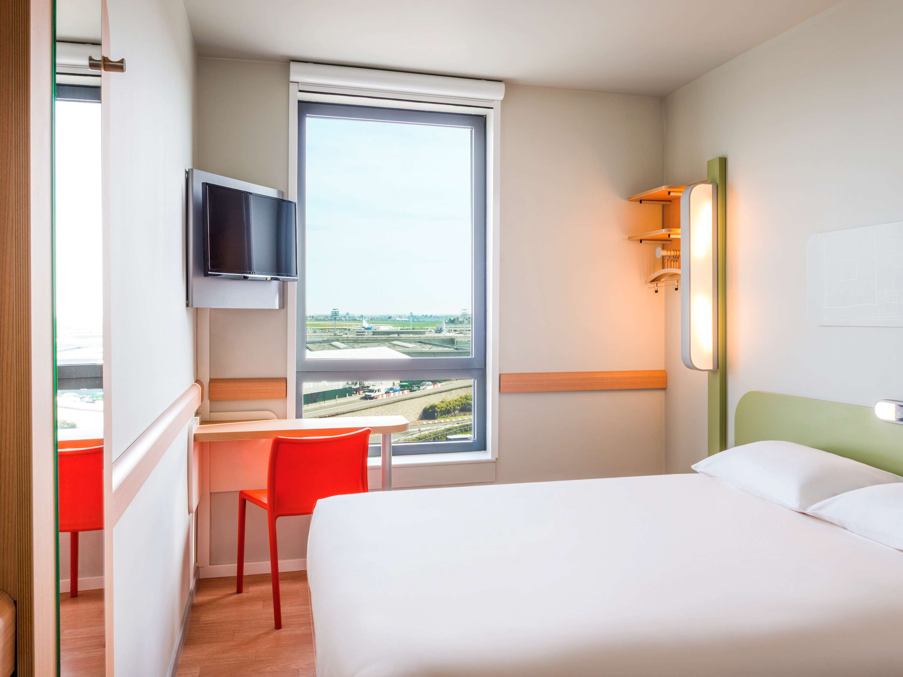 ibis budget Paris Coeur d'Orly Airport