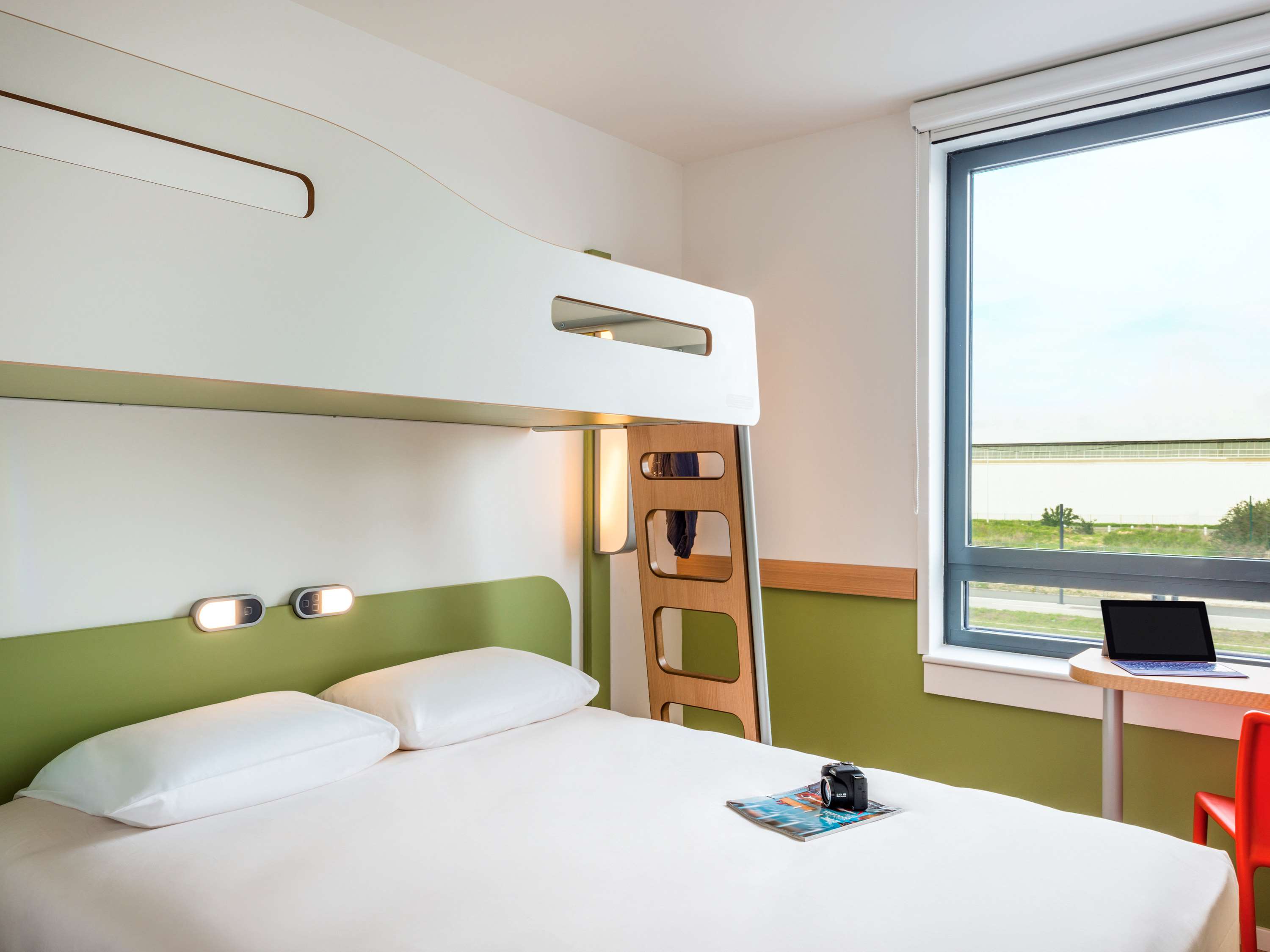 ibis budget Paris Coeur d'Orly Airport