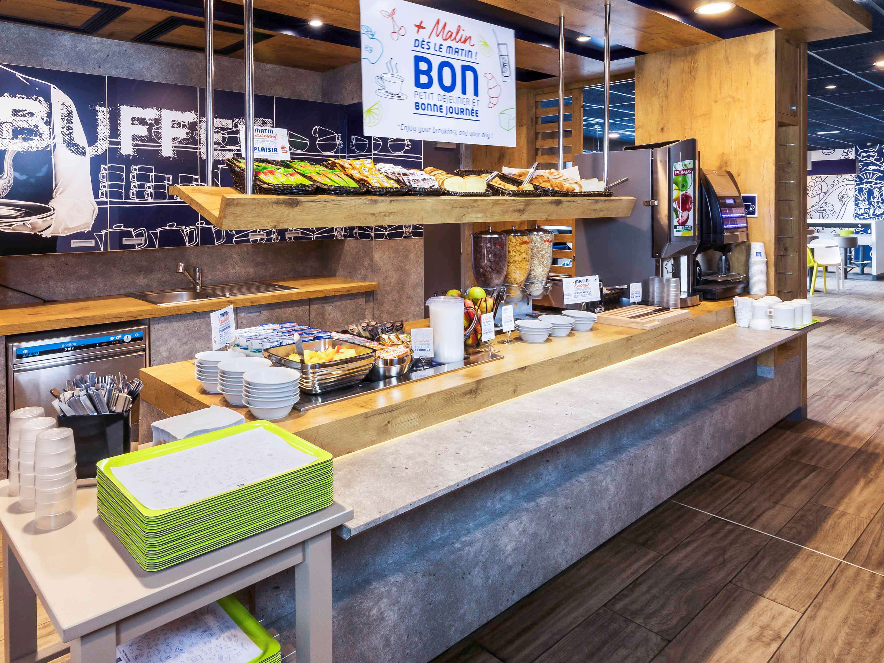 ibis budget Paris Coeur d'Orly Airport