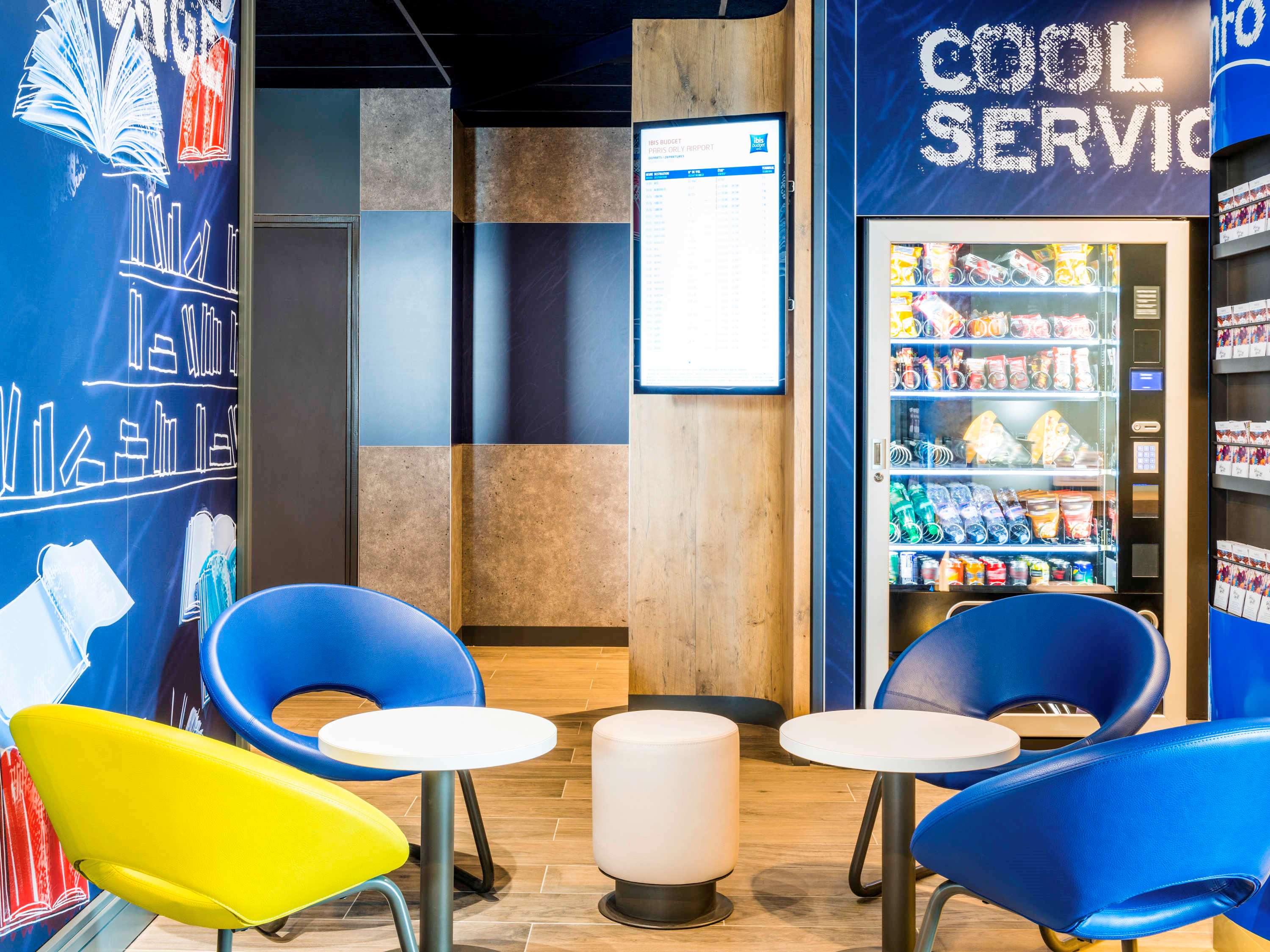 ibis budget Paris Coeur d'Orly Airport