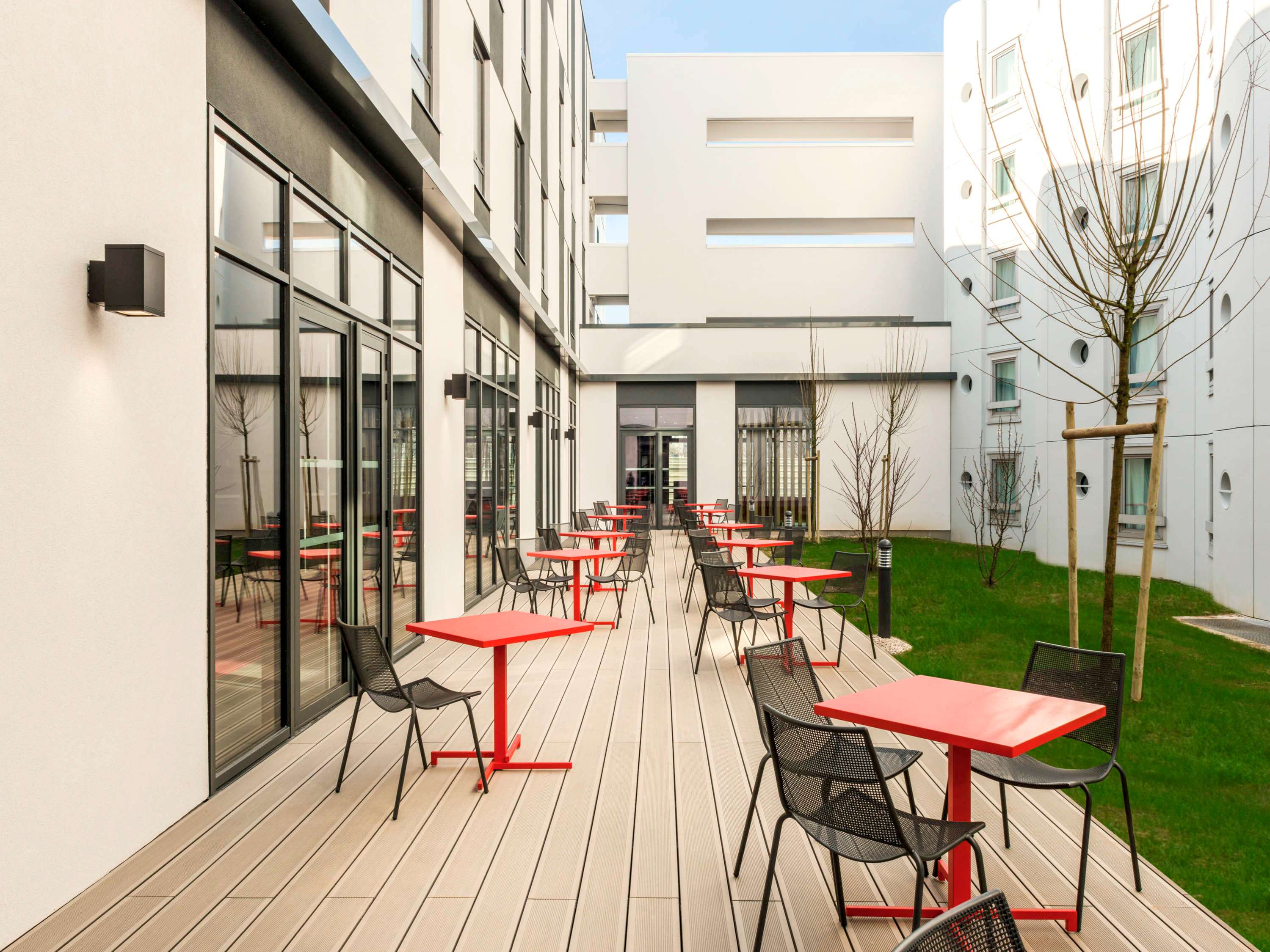 ibis budget Paris Coeur d'Orly Airport