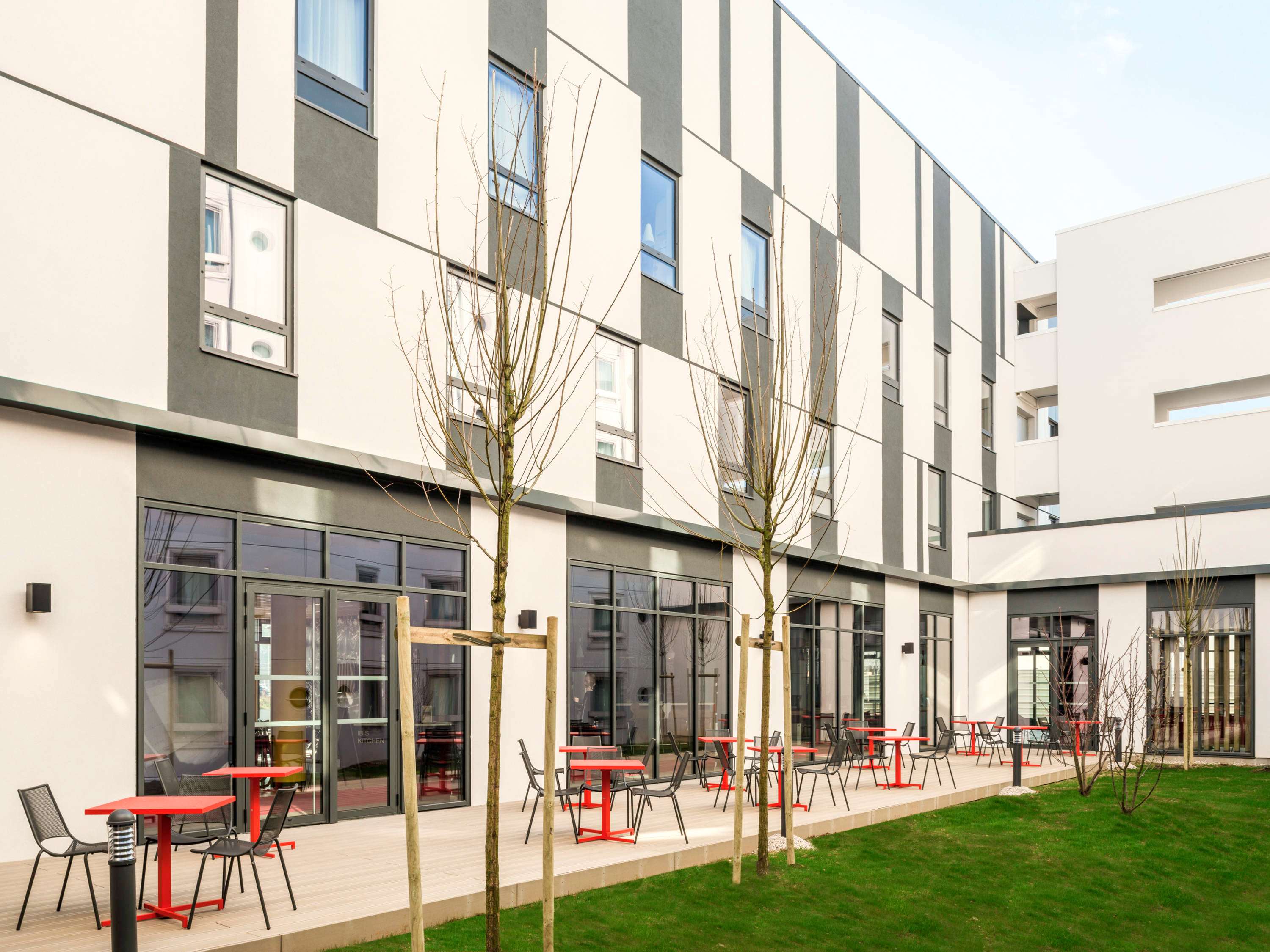 ibis budget Paris Coeur d'Orly Airport
