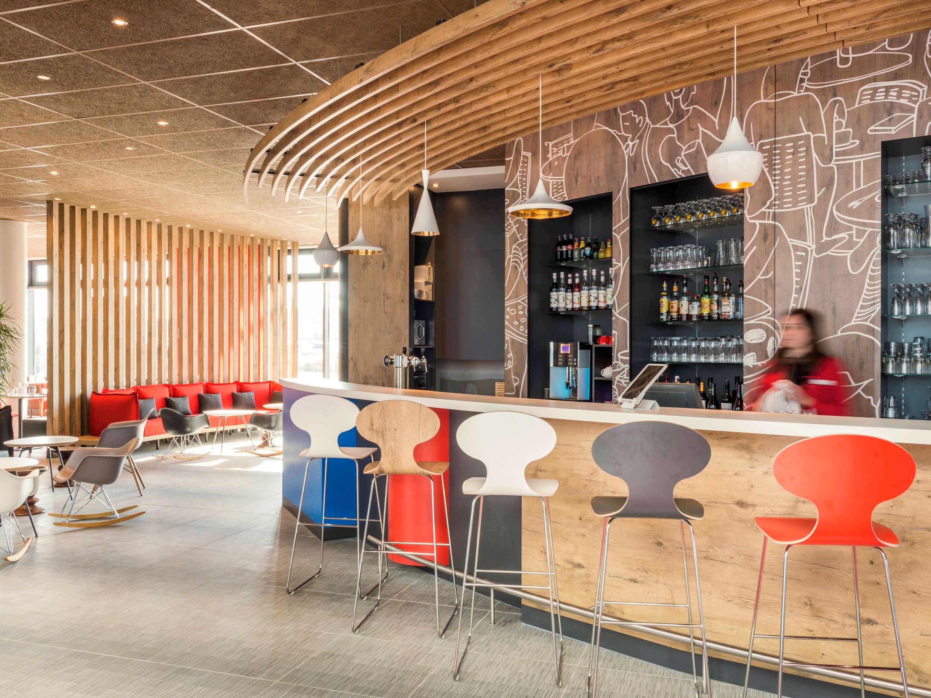 ibis budget Paris Coeur d'Orly Airport