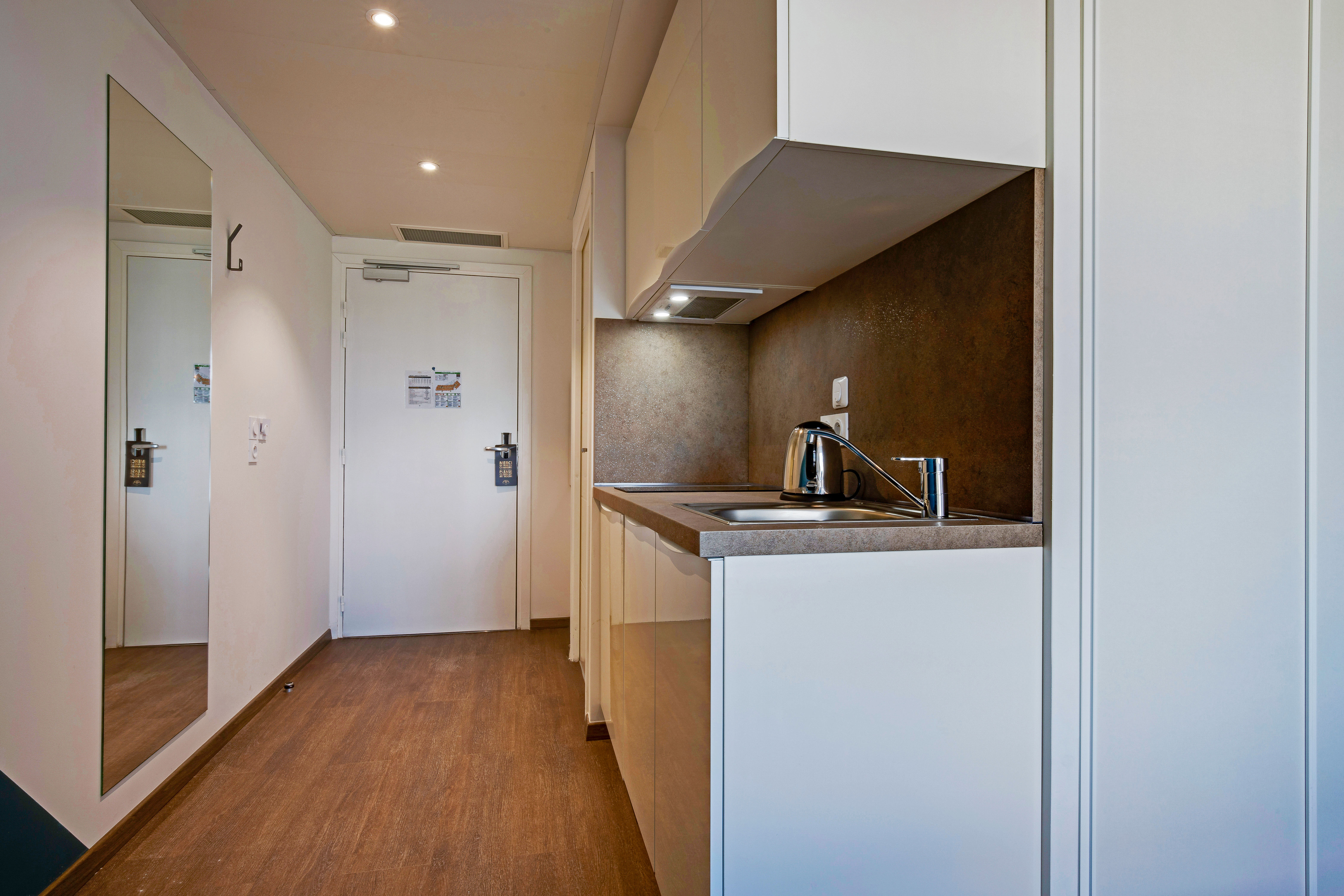 All Suites Appart Hôtel Massy-Palaiseau