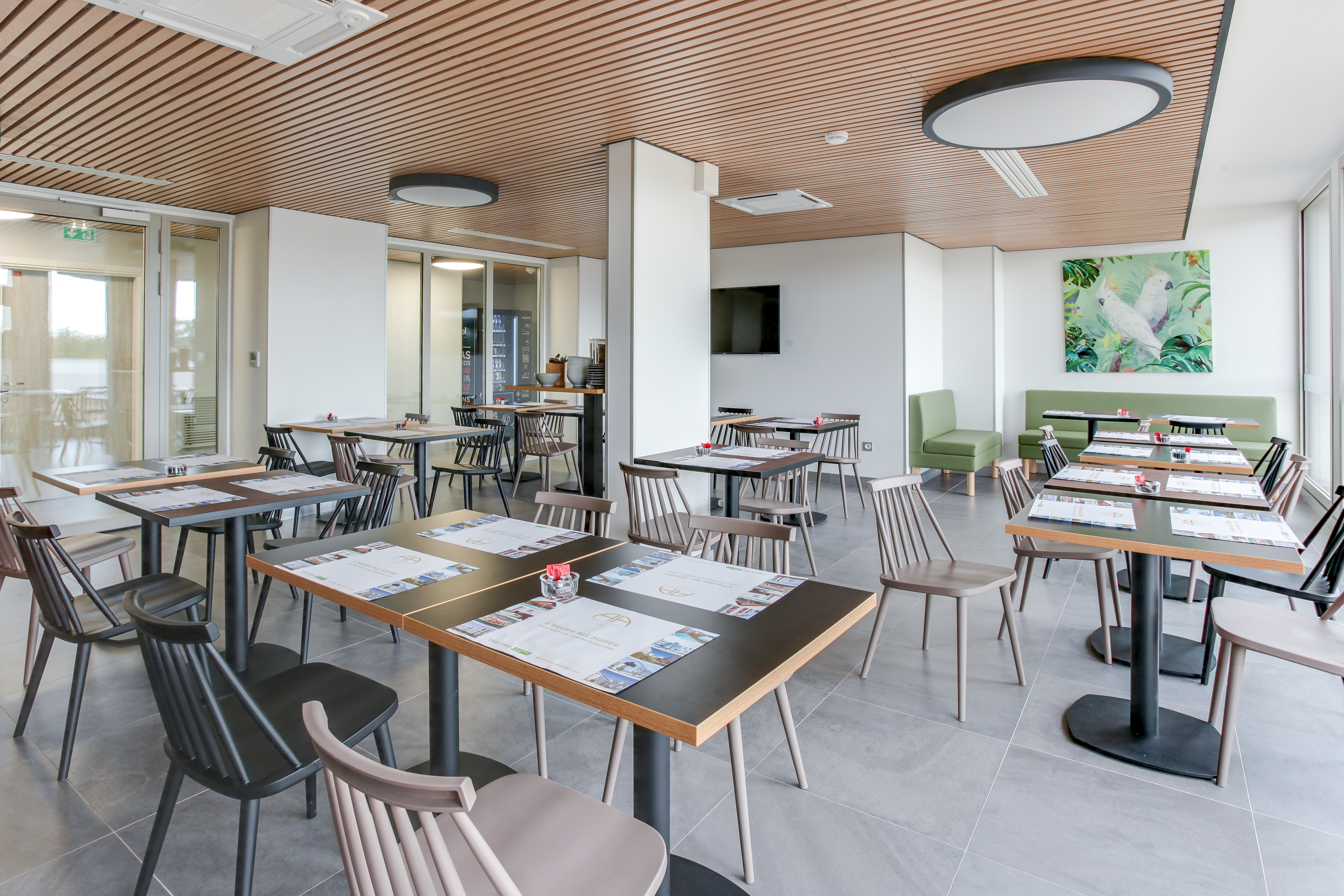 All Suites Appart Hôtel Massy-Palaiseau