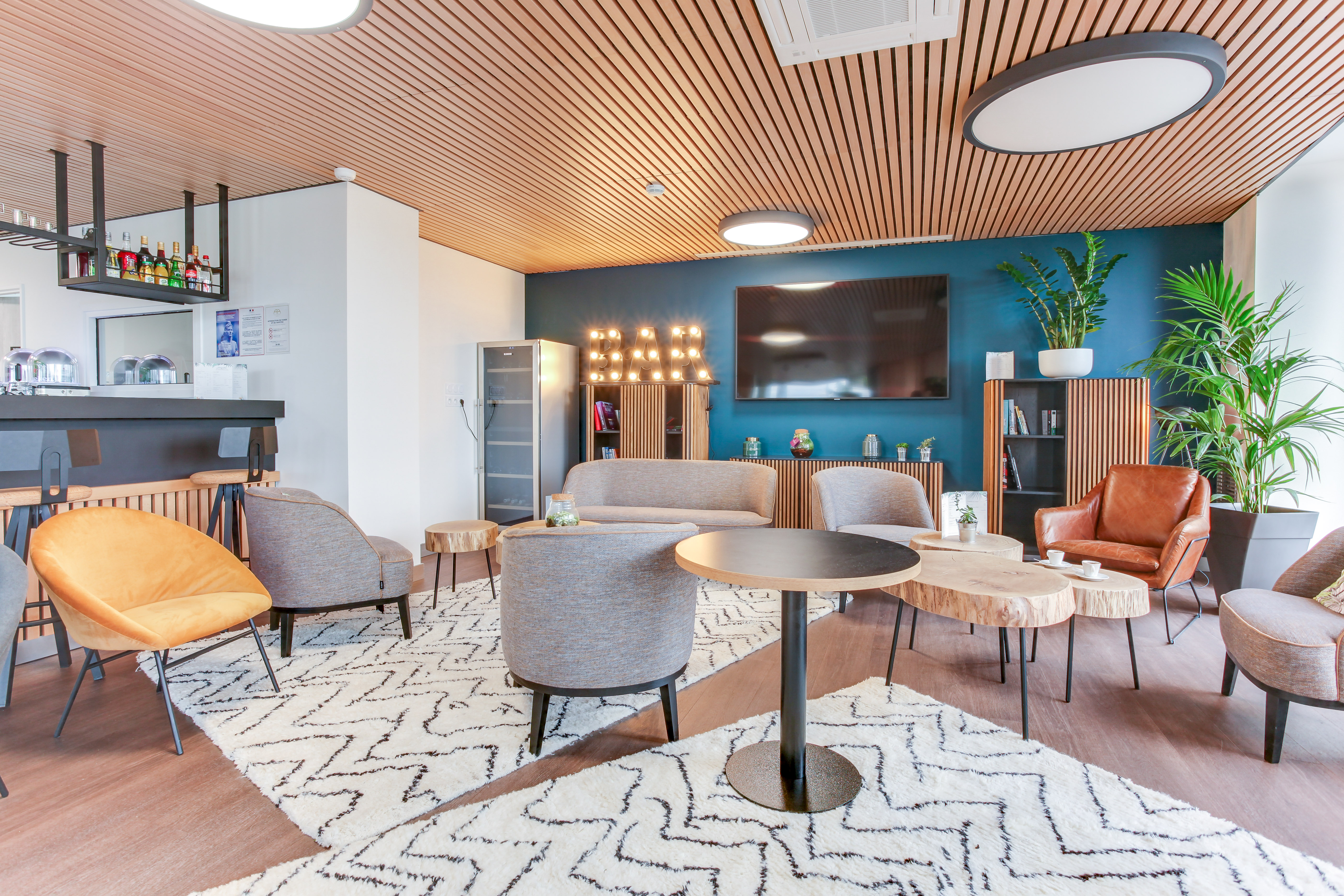 All Suites Appart Hôtel Massy-Palaiseau