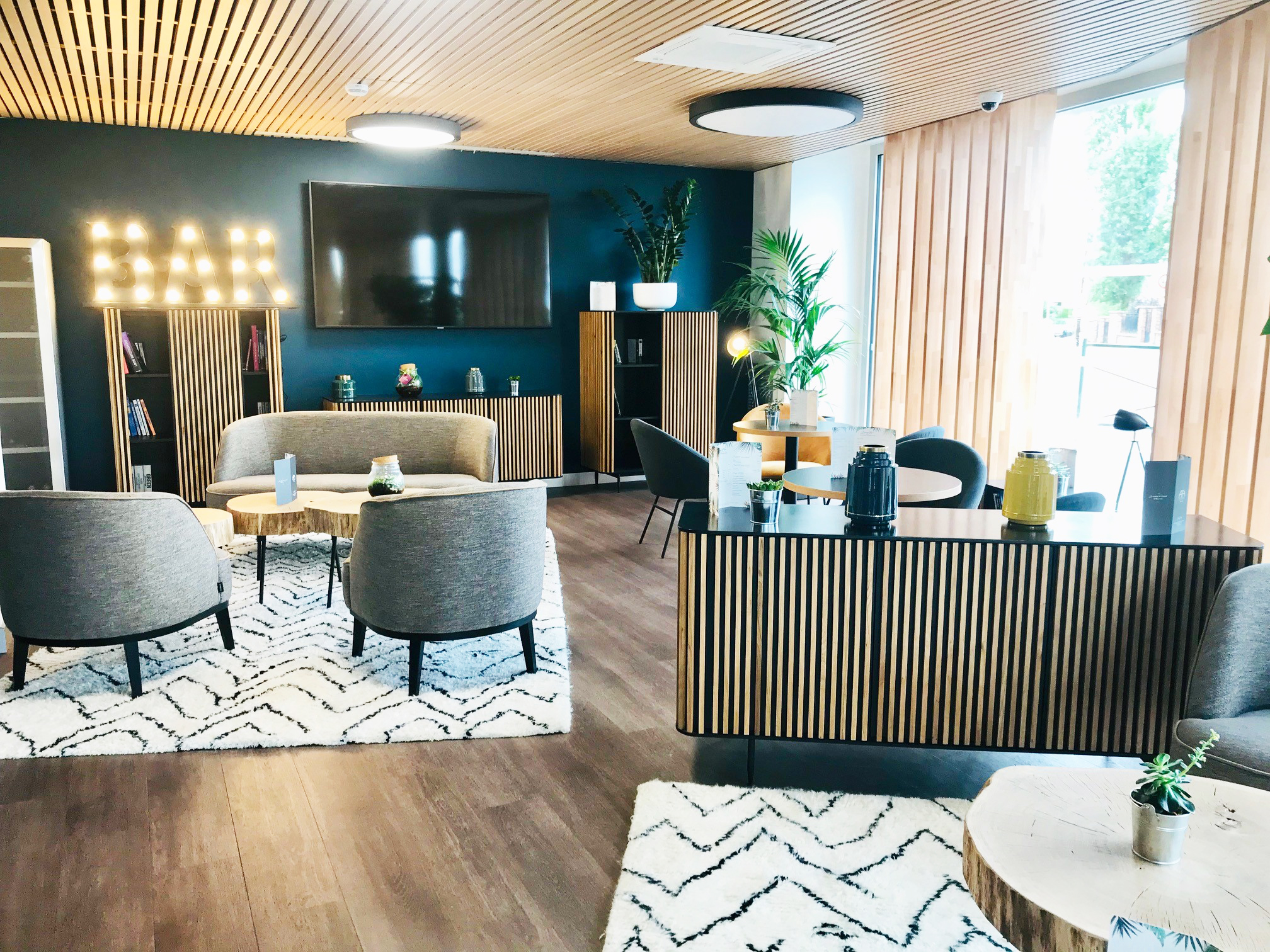 All Suites Appart Hôtel Massy-Palaiseau