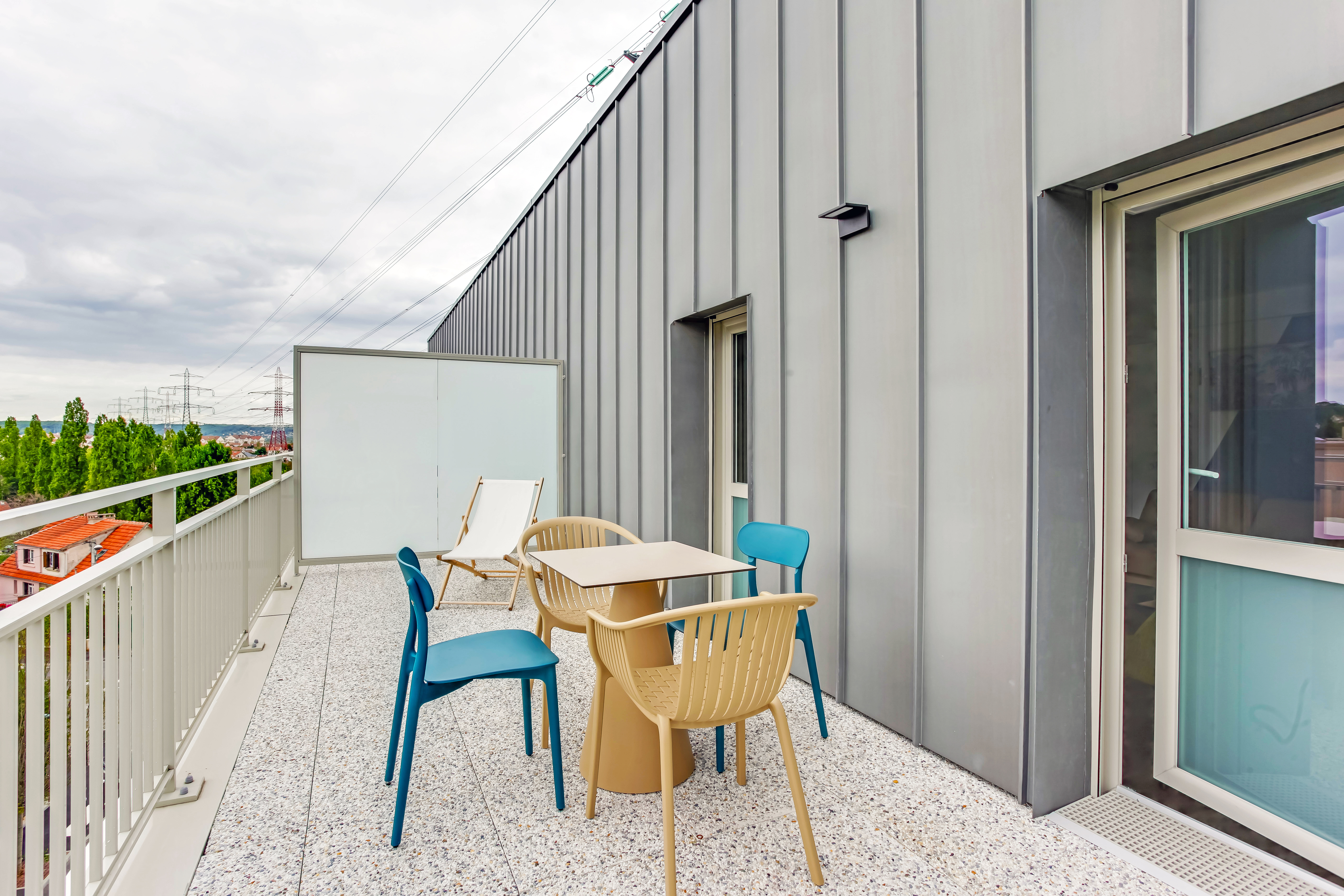 All Suites Appart Hôtel Massy-Palaiseau