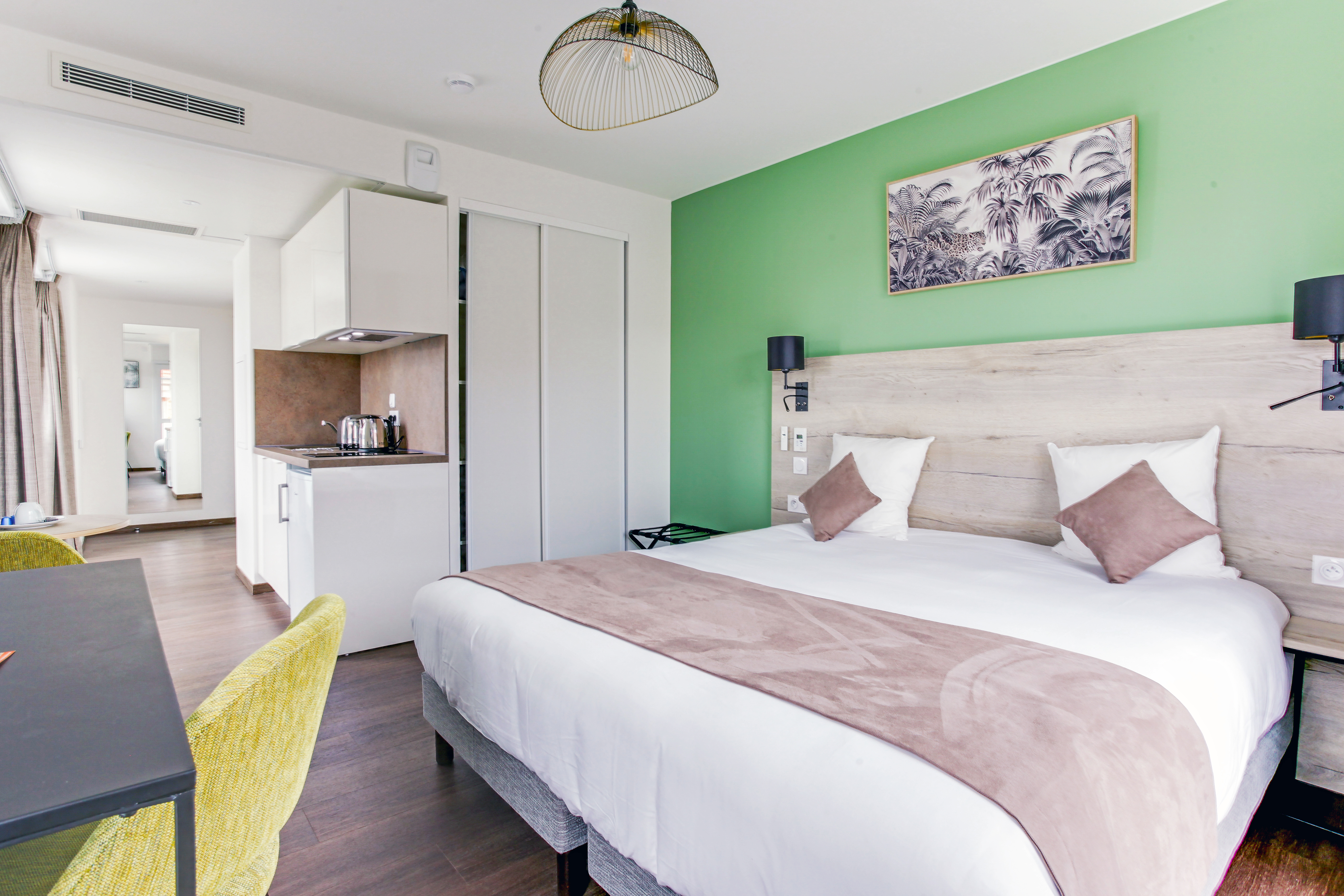 All Suites Appart Hôtel Massy-Palaiseau