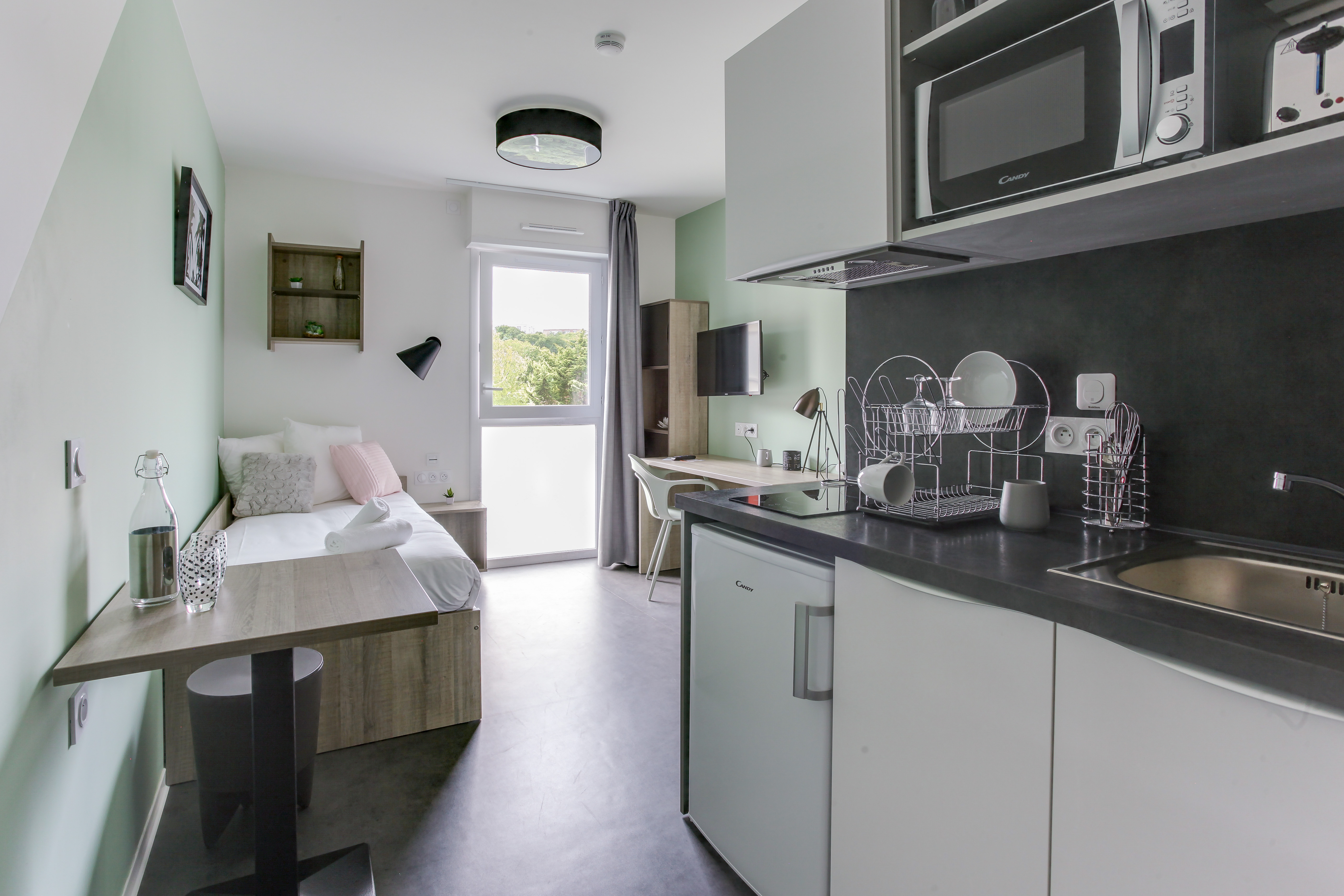 All Suites Appart Hôtel Massy-Palaiseau