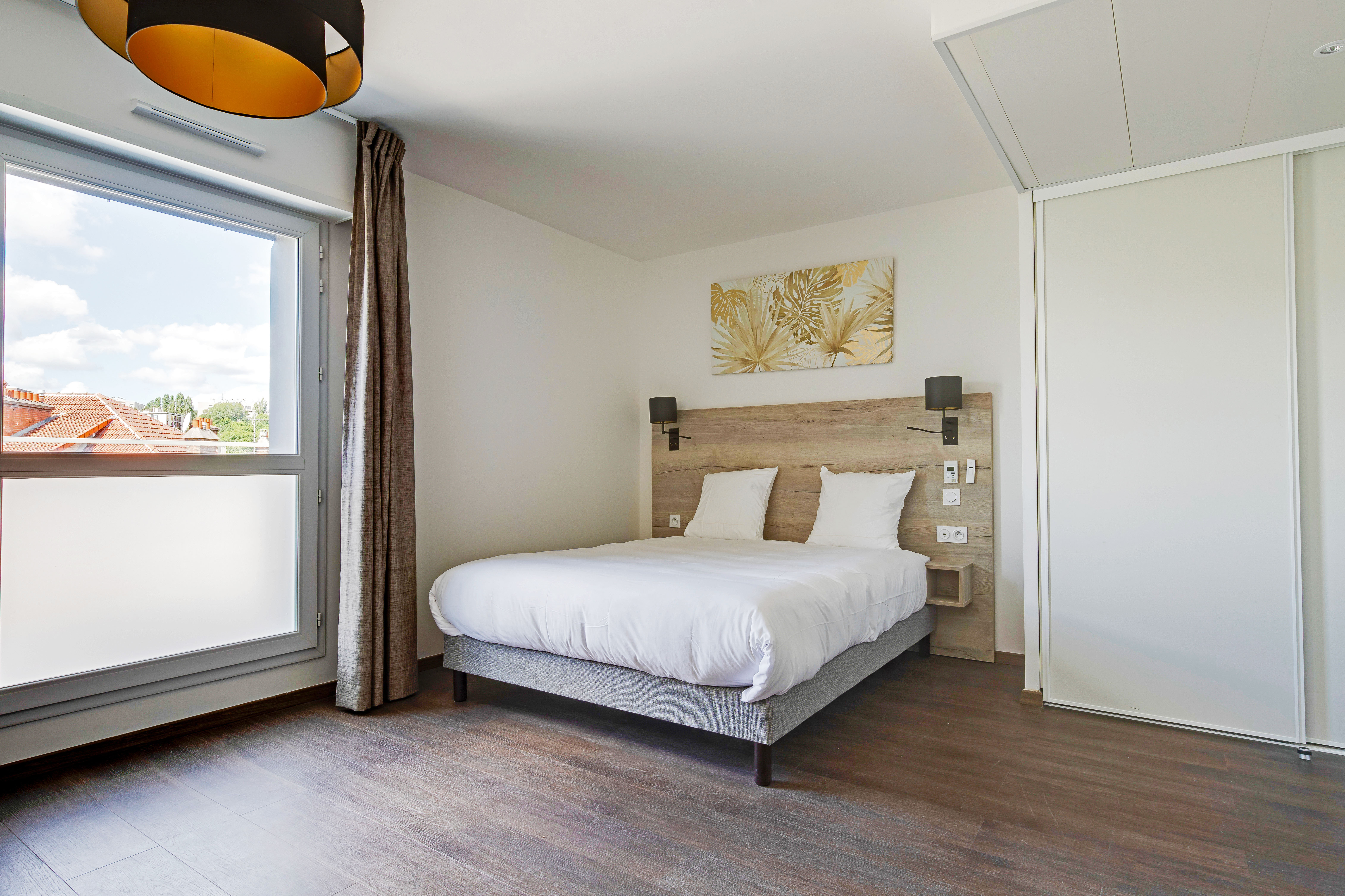 All Suites Appart Hôtel Massy-Palaiseau