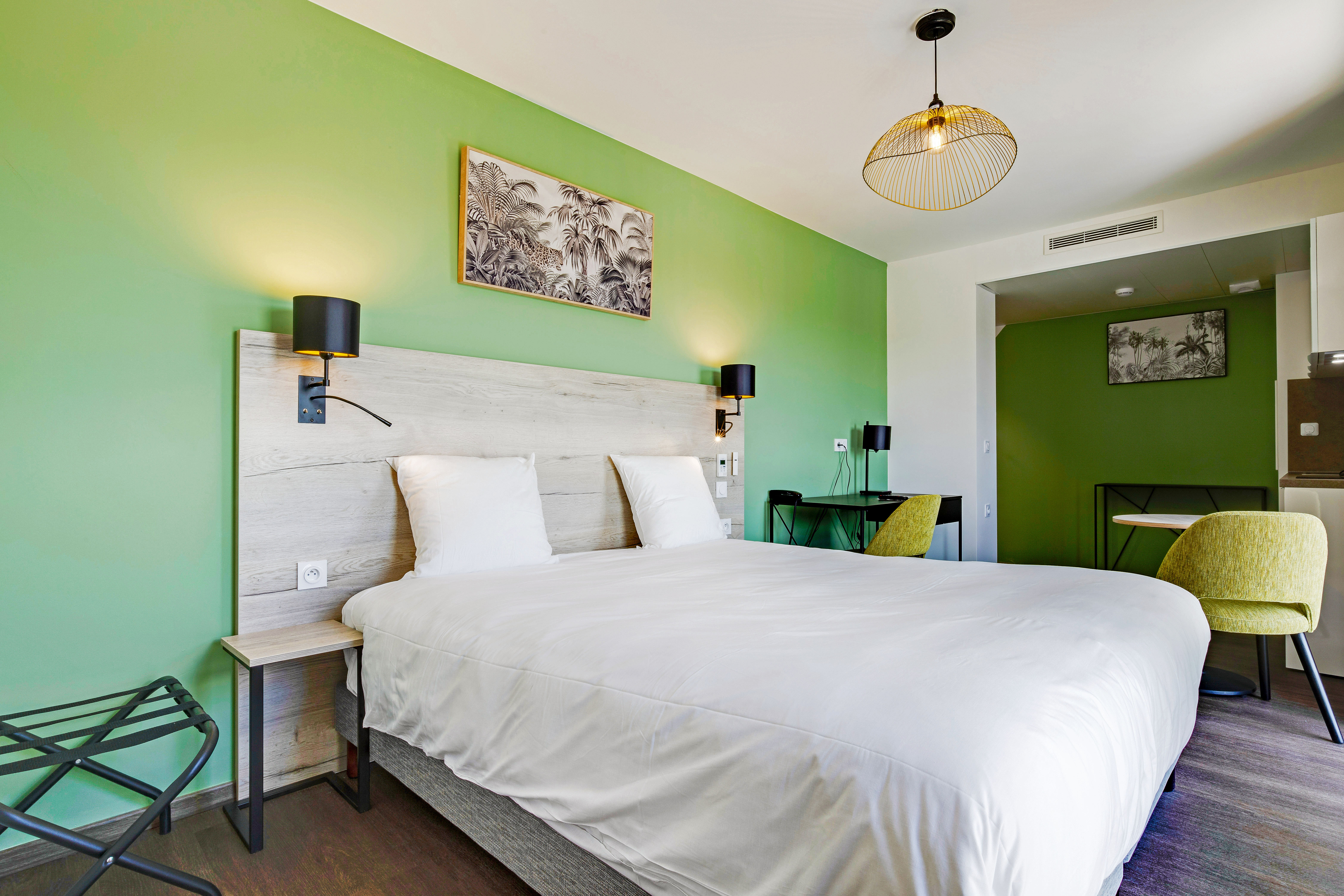 All Suites Appart Hôtel Massy-Palaiseau
