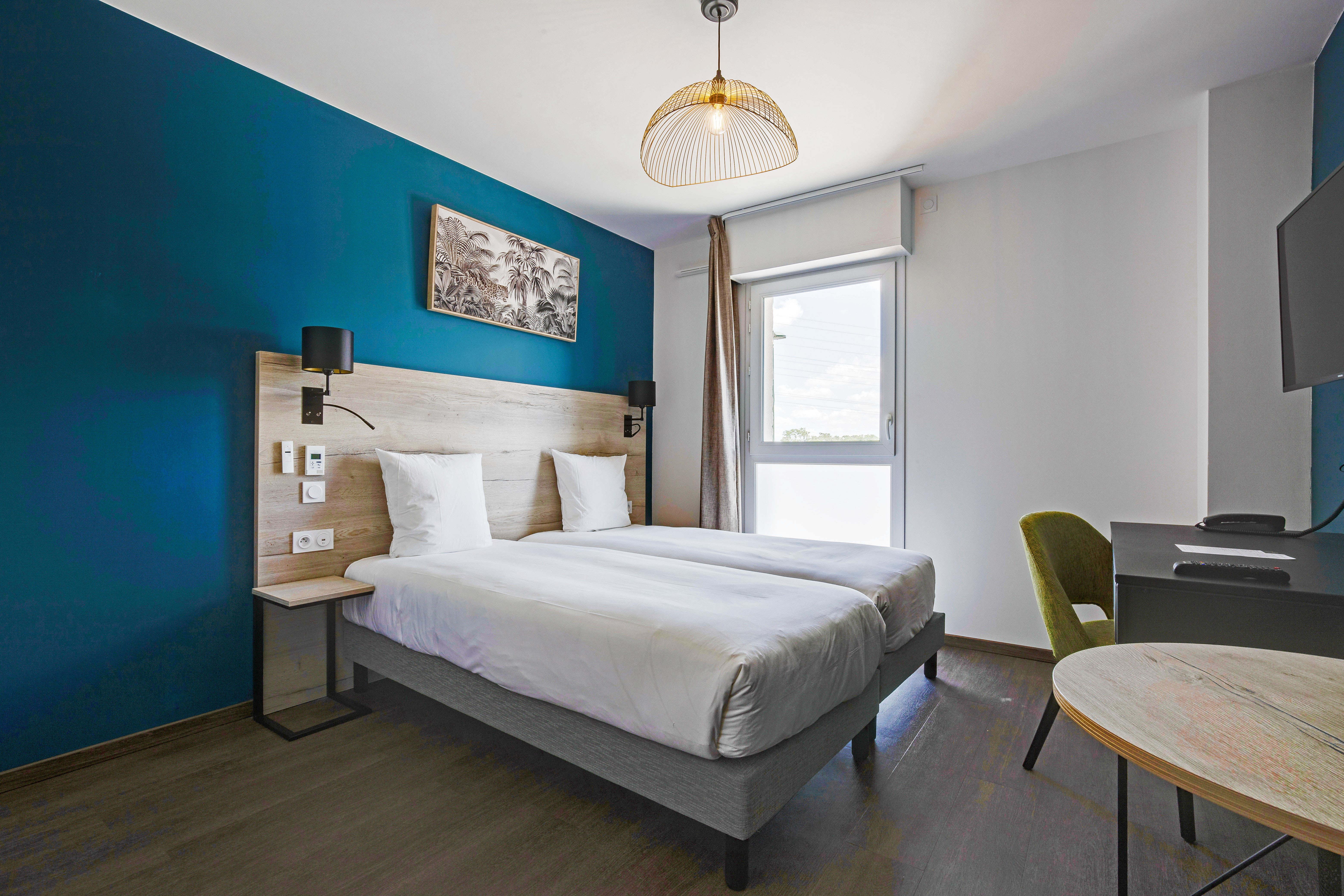 All Suites Appart Hôtel Massy-Palaiseau