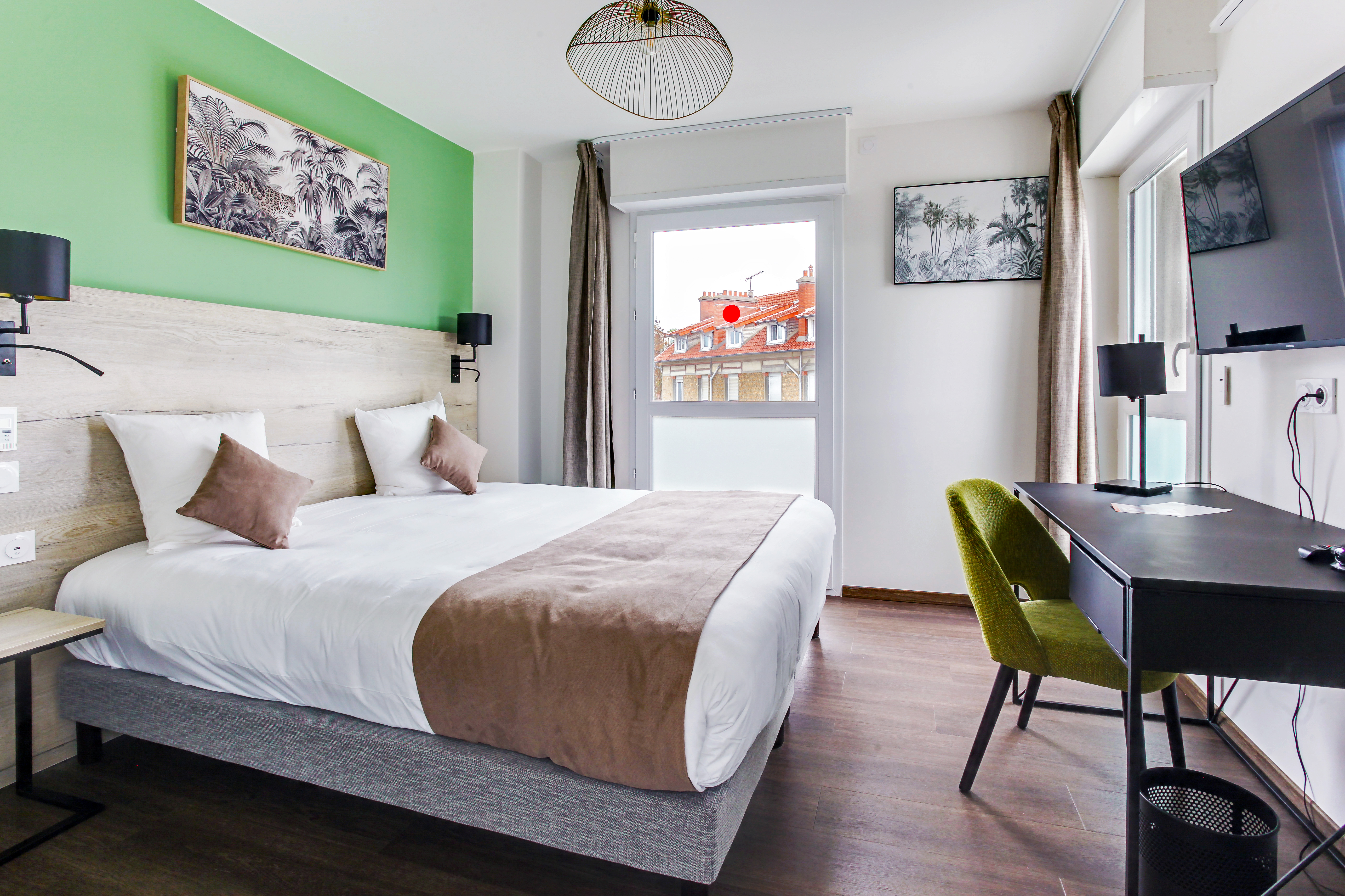 All Suites Appart Hôtel Massy-Palaiseau