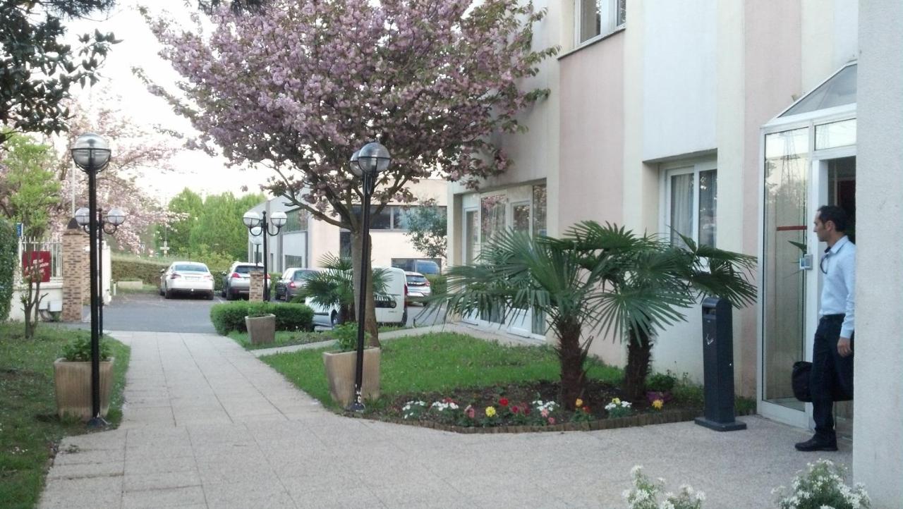 Relais de Palaiseau
