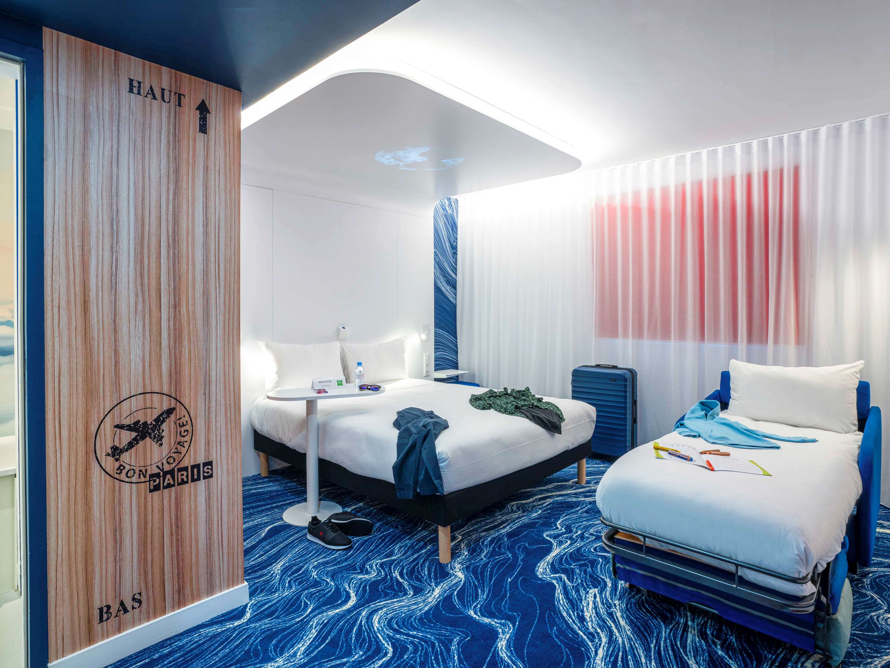 Ibis Styles Paris Orly Tech Airport