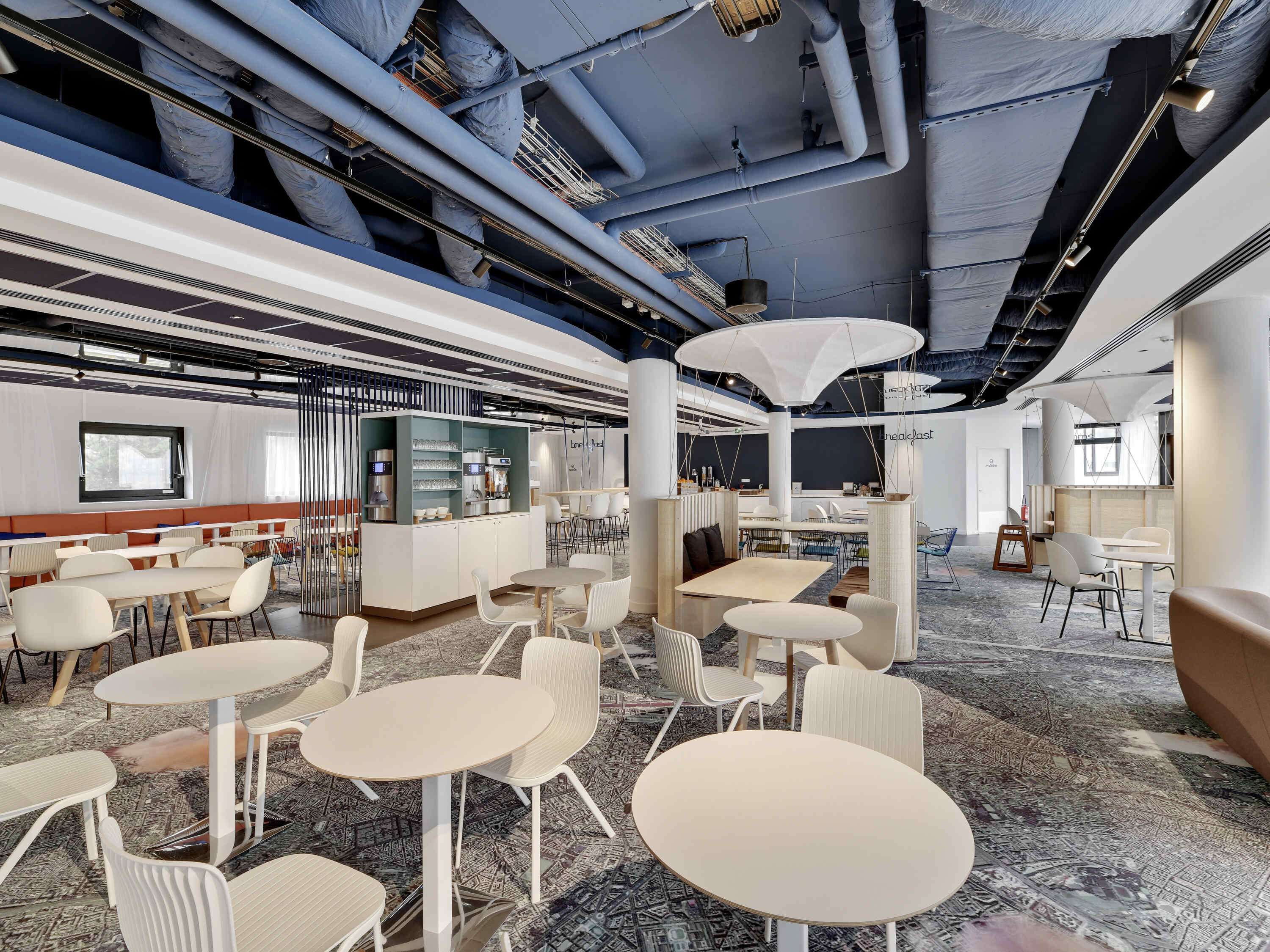 Ibis Styles Paris Orly Tech Airport