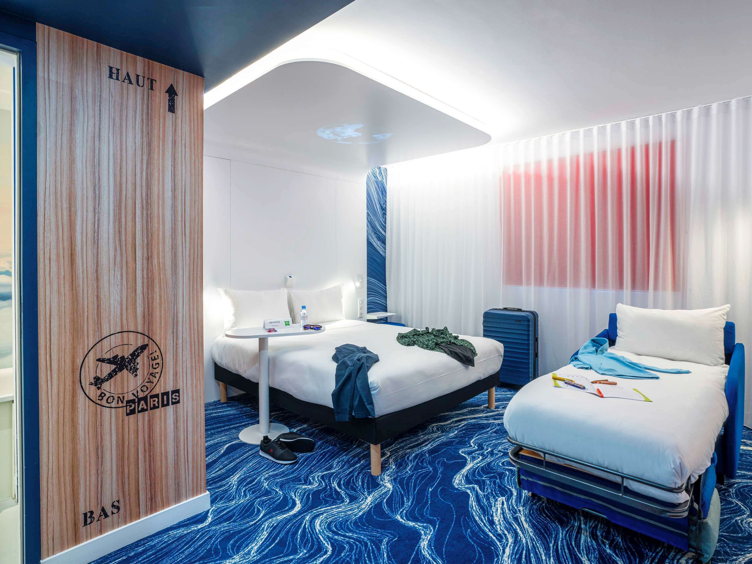 Ibis Styles Paris Orly Tech Airport