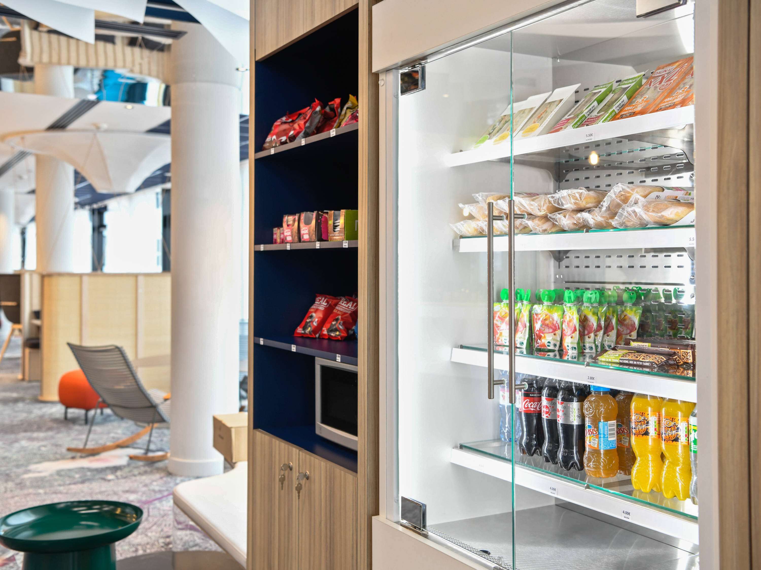 Ibis Styles Paris Orly Tech Airport