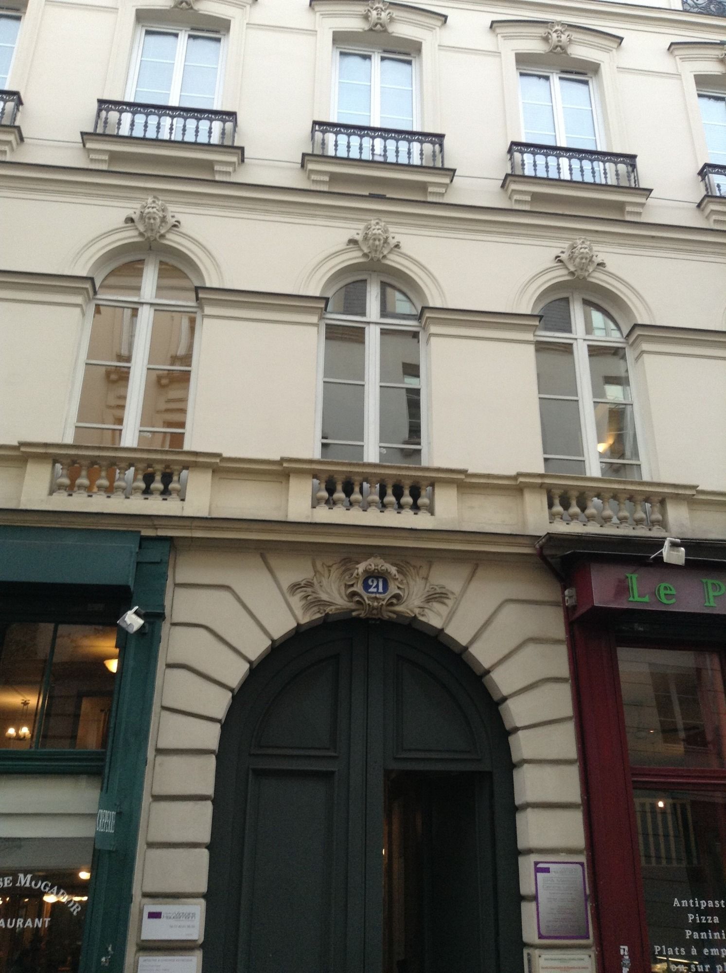 1er Etage Opera