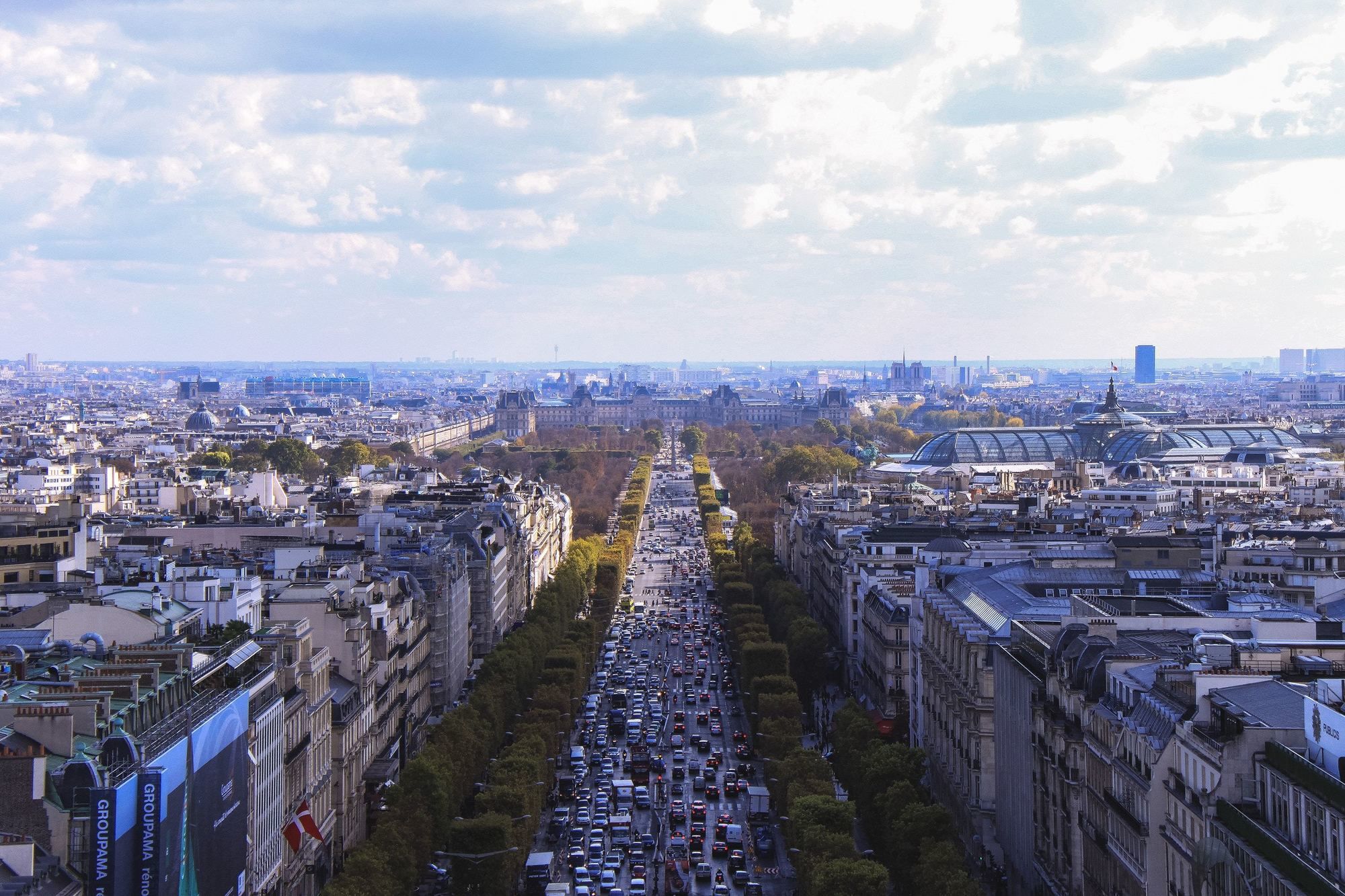 29 Lepic Montmartre