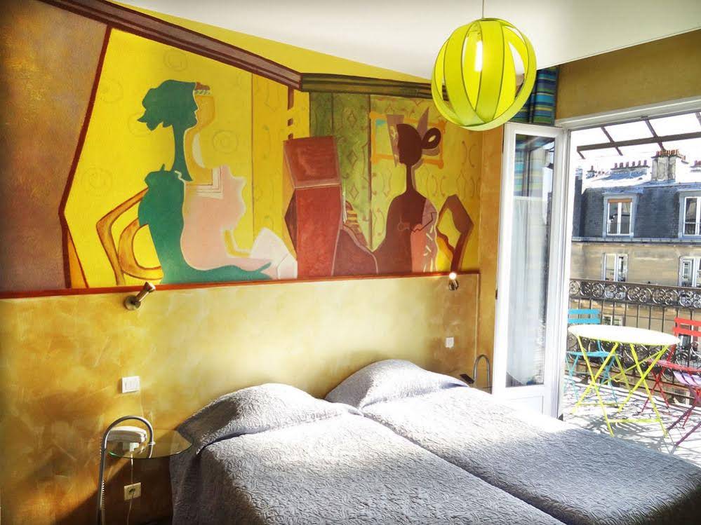 Adonis Paris Hôtel Roma Sacré Cœur
