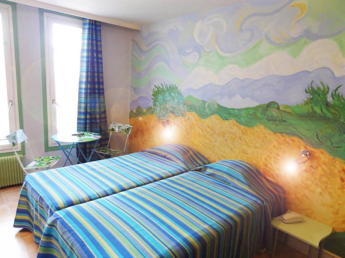 Adonis Paris Hôtel Roma Sacré Cœur