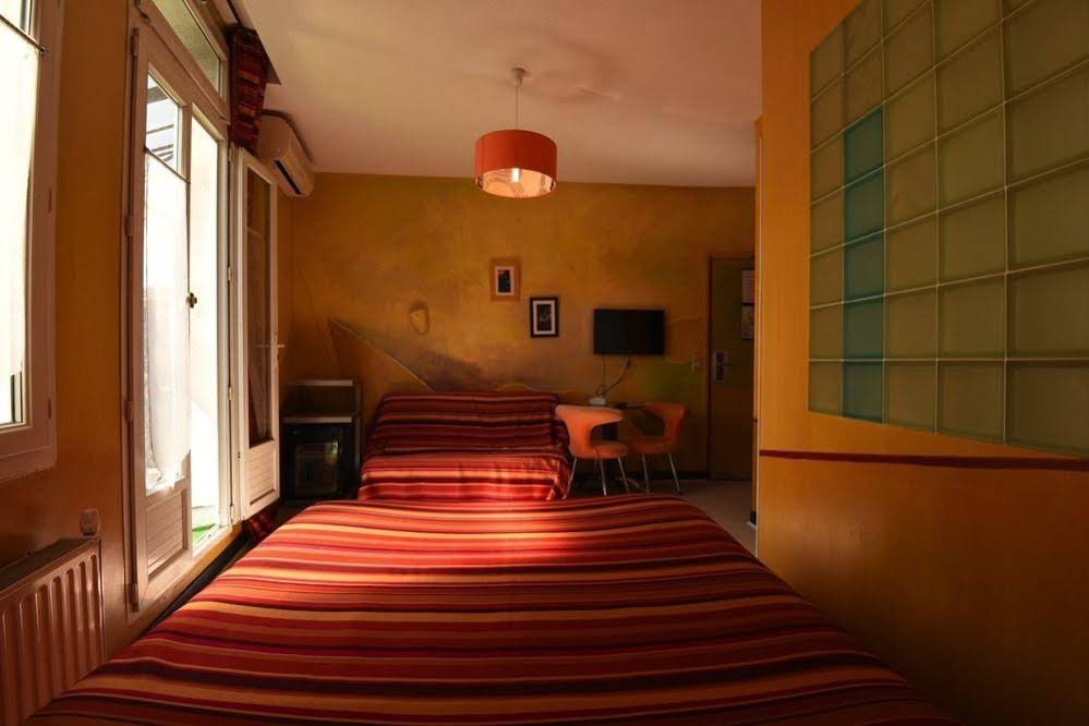 Adonis Paris Hôtel Roma Sacré Cœur