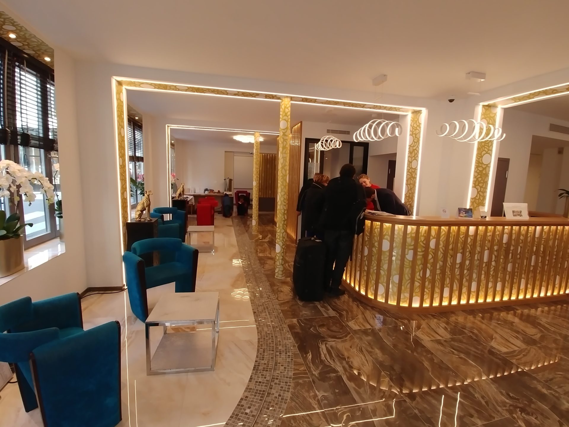 Aida Opera Hotel