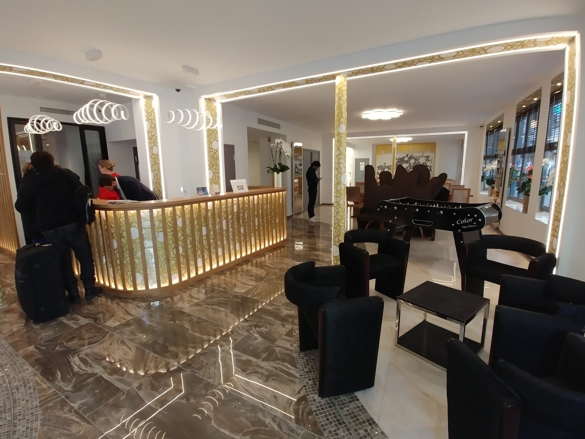 Aida Opera Hotel