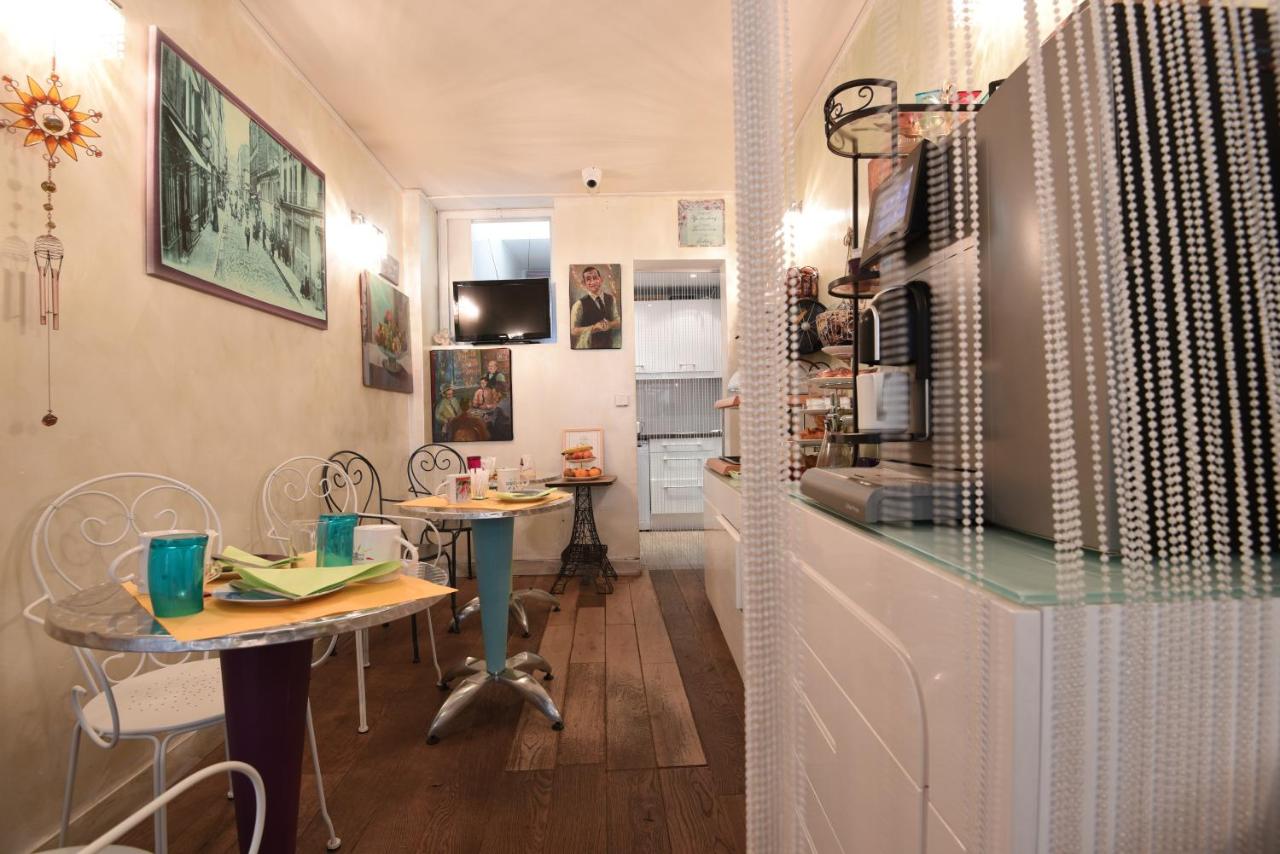 Hotel Amélie – Green Spirit Hotels Paris