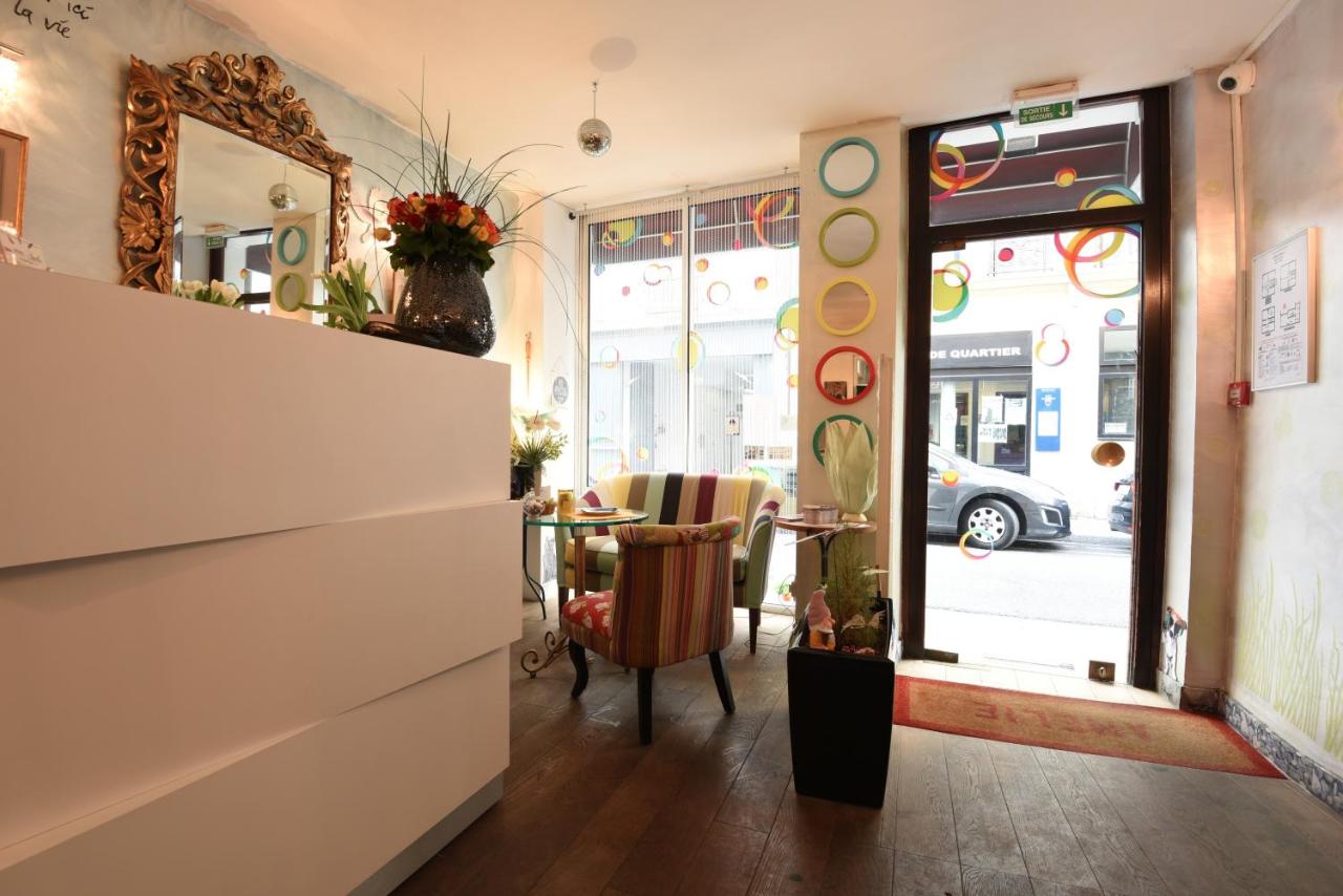 Hotel Amélie – Green Spirit Hotels Paris