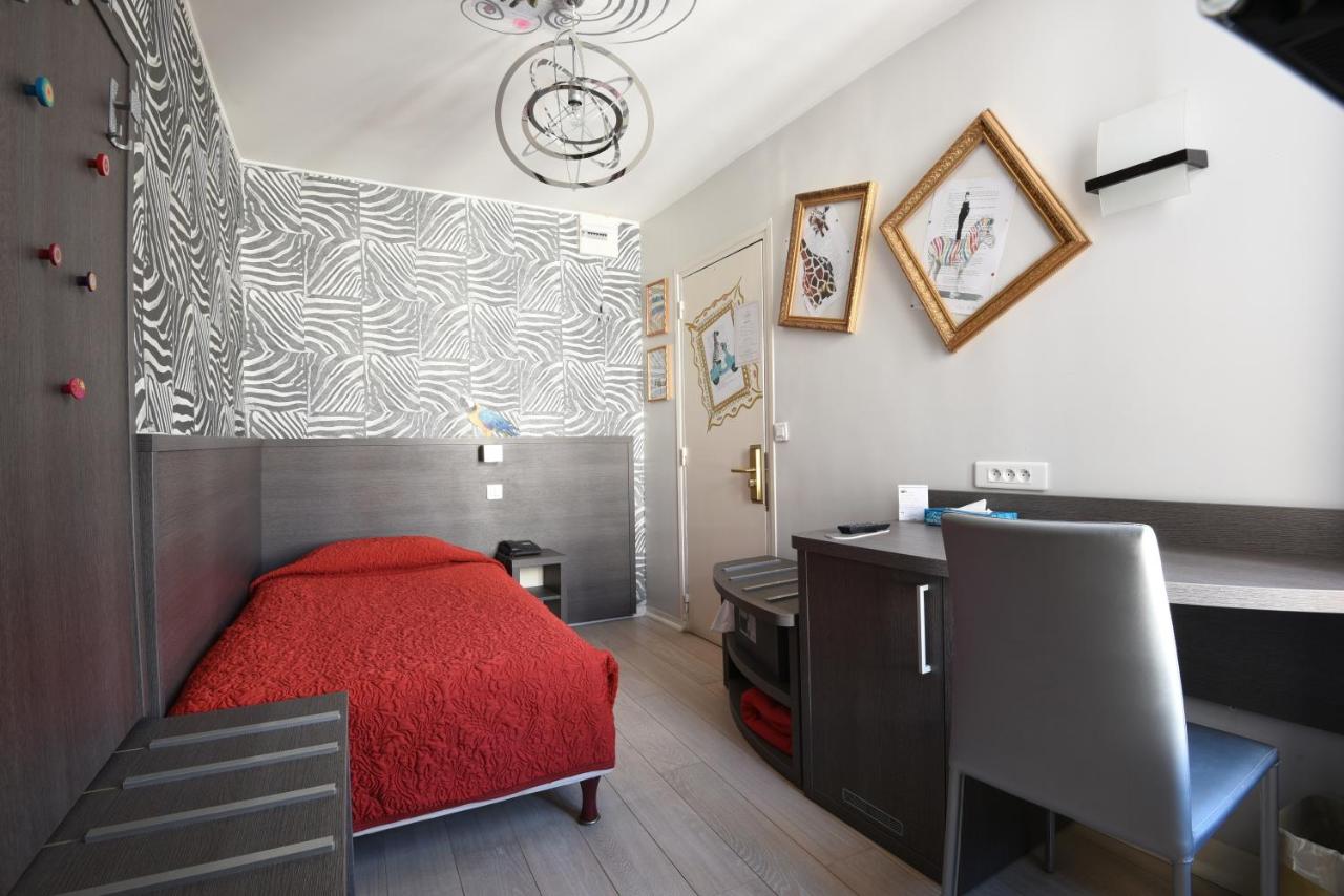 Hotel Amélie – Green Spirit Hotels Paris