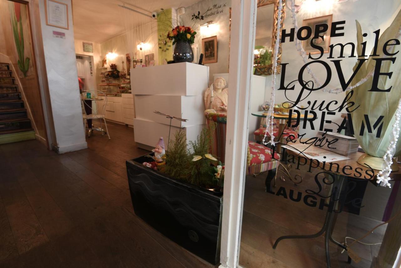 Hotel Amélie – Green Spirit Hotels Paris