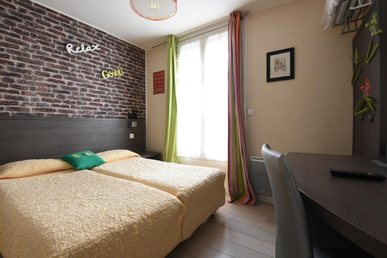 Hotel Amélie – Green Spirit Hotels Paris