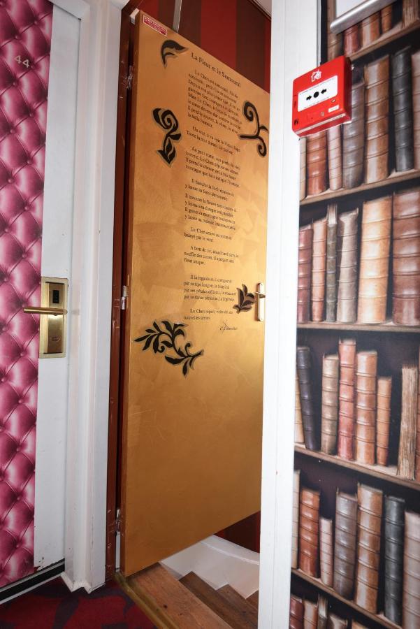 Hotel Amélie – Green Spirit Hotels Paris