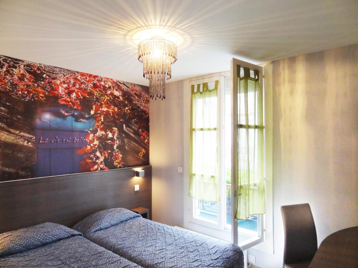 Hotel Amélie – Green Spirit Hotels Paris