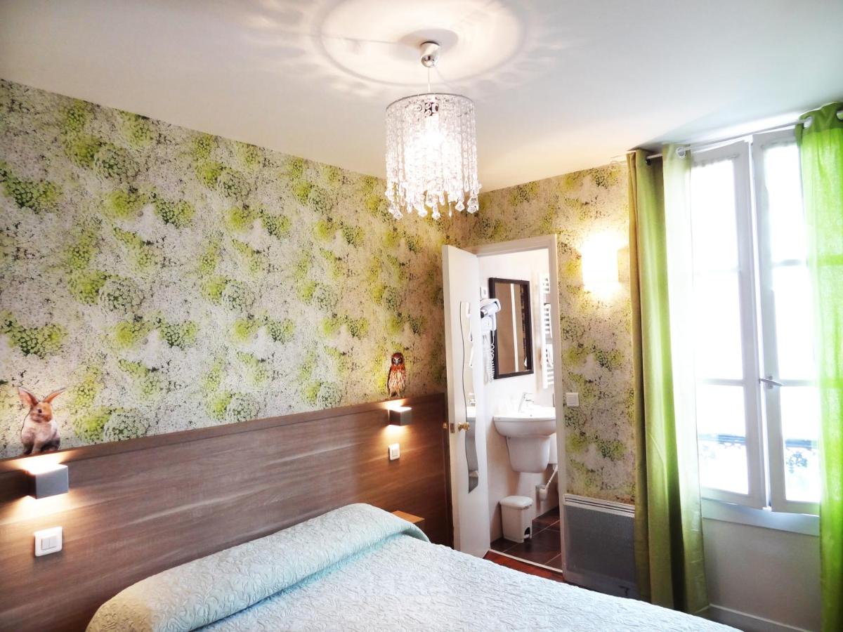 Hotel Amélie – Green Spirit Hotels Paris