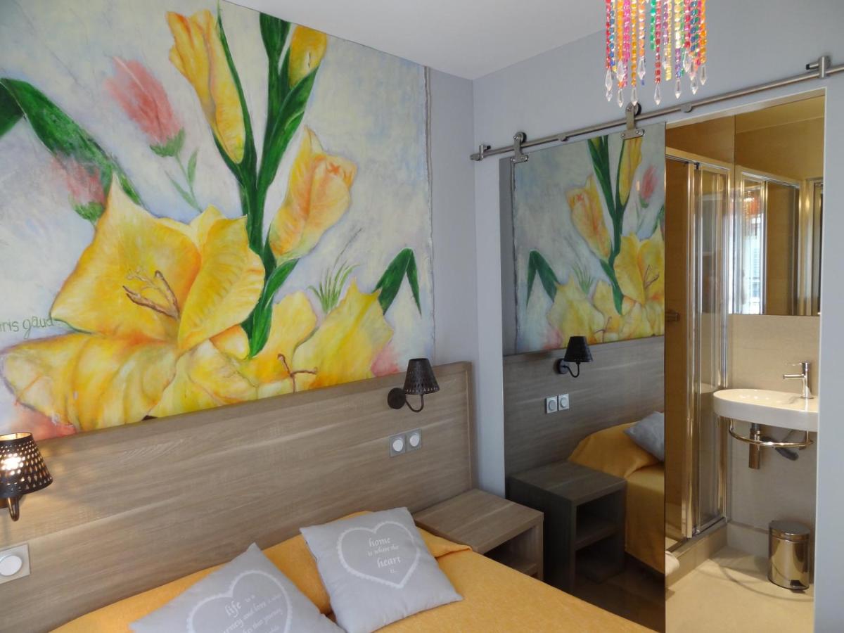 Hotel Amélie – Green Spirit Hotels Paris