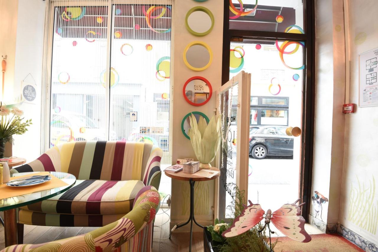 Hotel Amélie – Green Spirit Hotels Paris